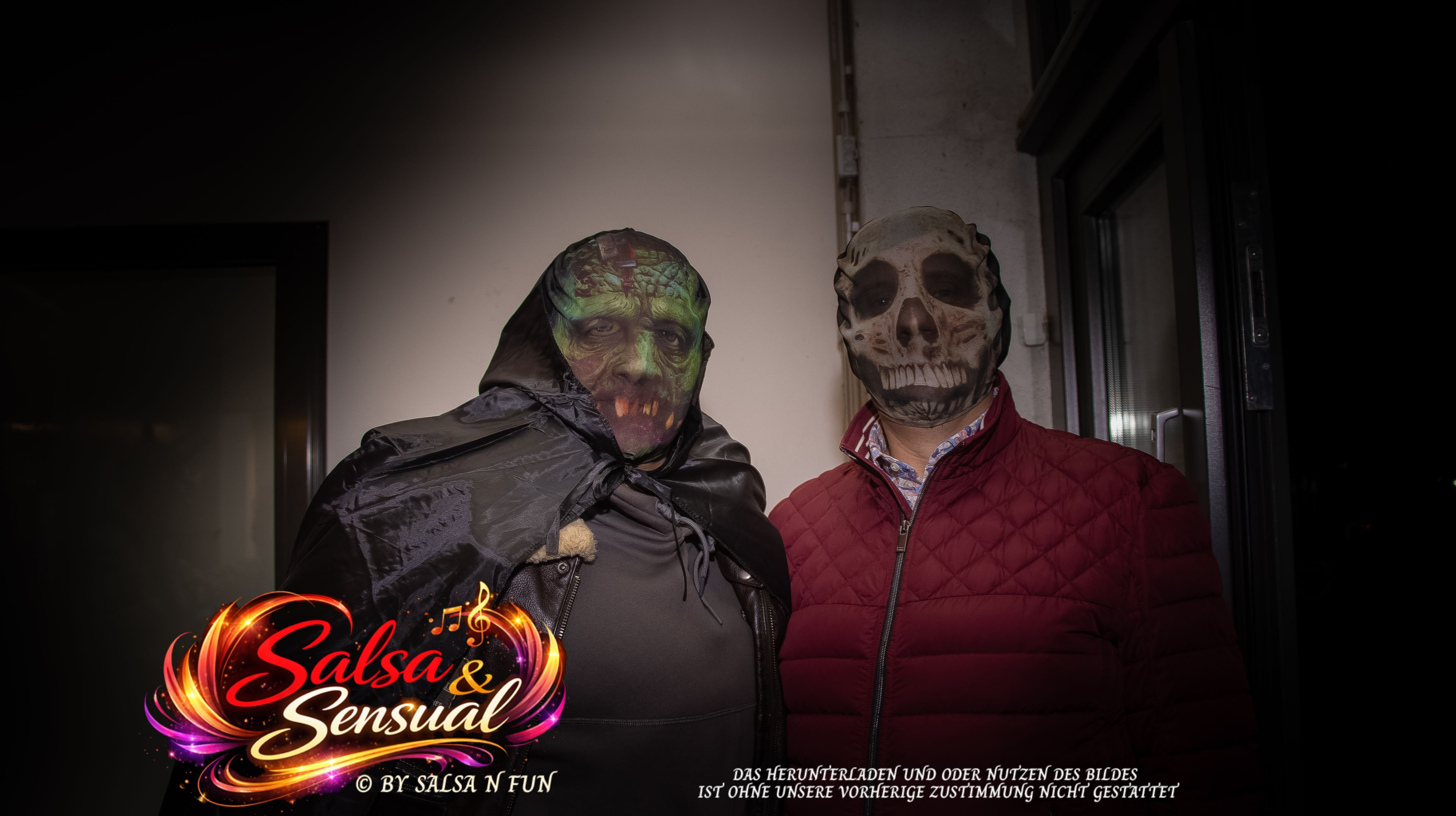 Halloween Salsa & Sensual Party 2025 - Bild 8
