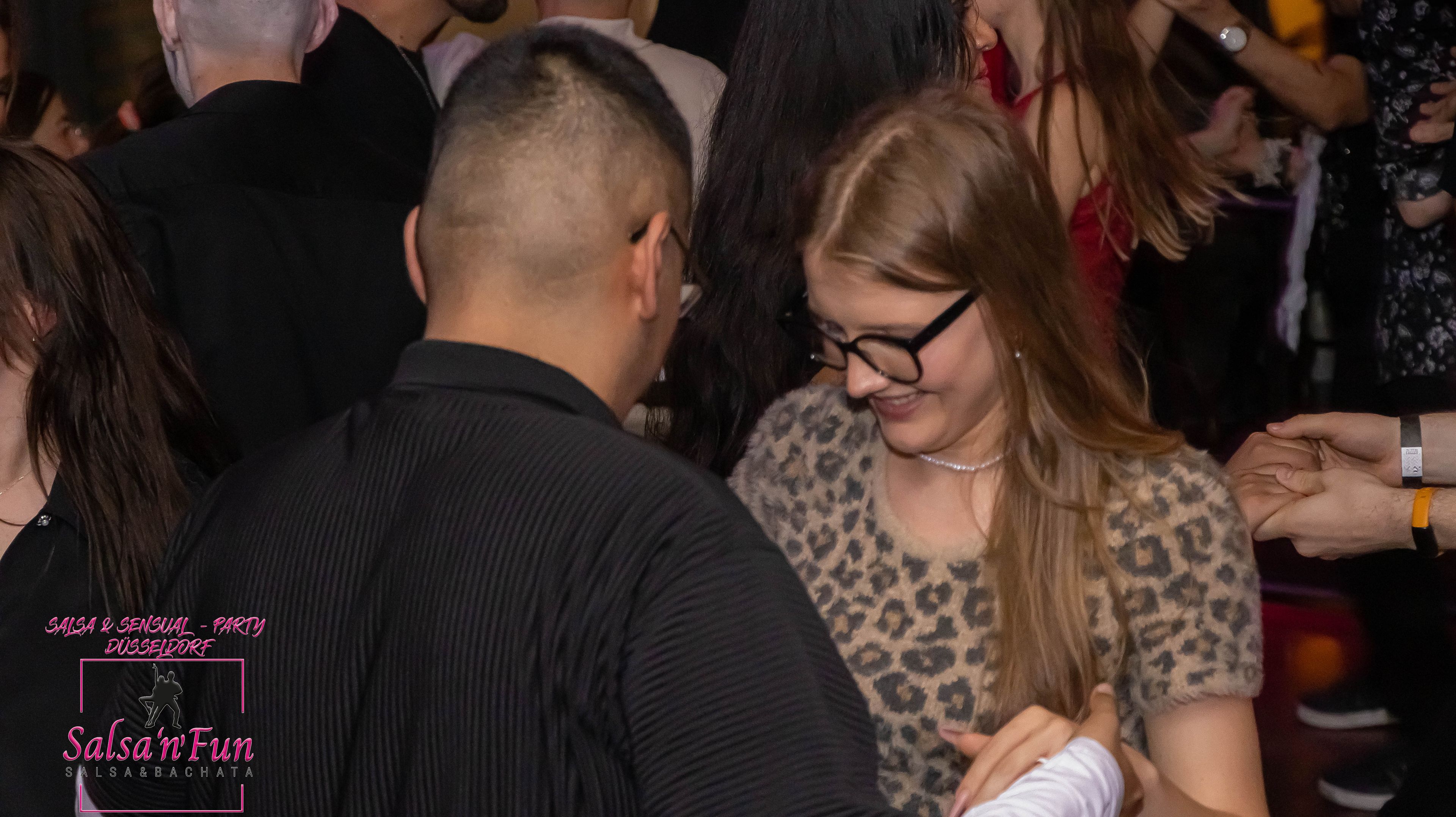 Halloween Salsa & Sensual Party 2024 - Bild 160