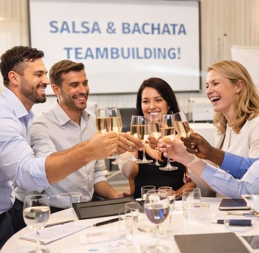 Team-Building-Event oder Weihnachtsfeier