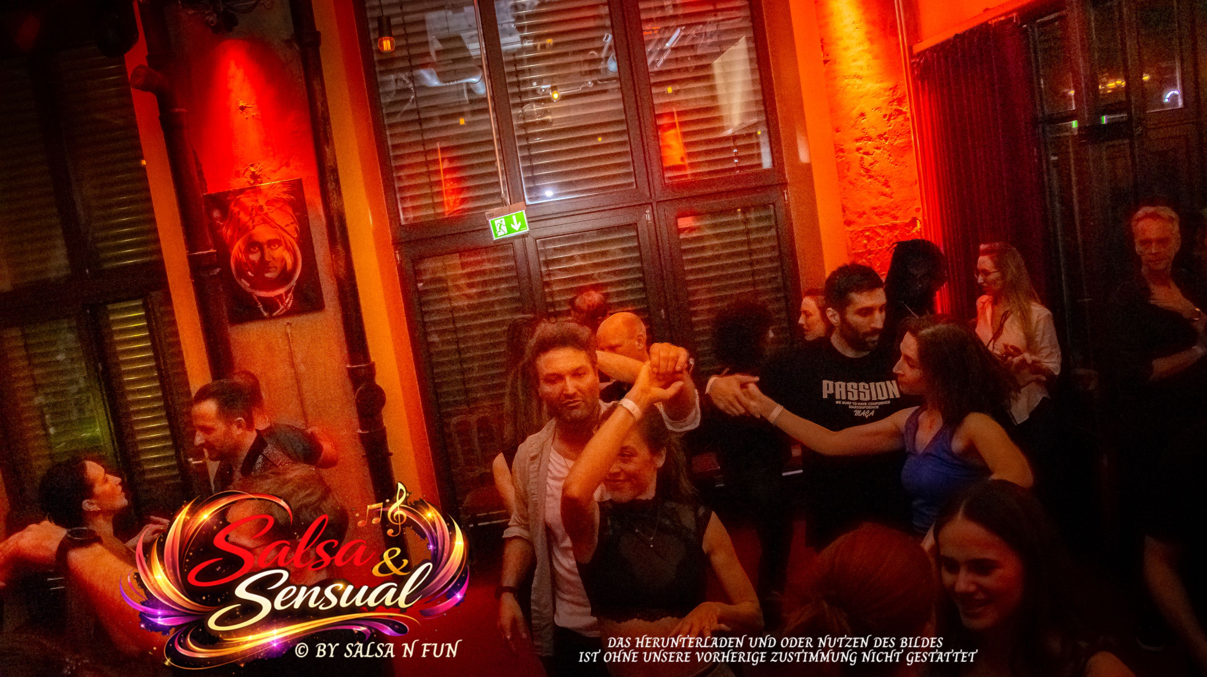 Salsa & Sensual Party | Fadis Birthday Bash - Bild 36