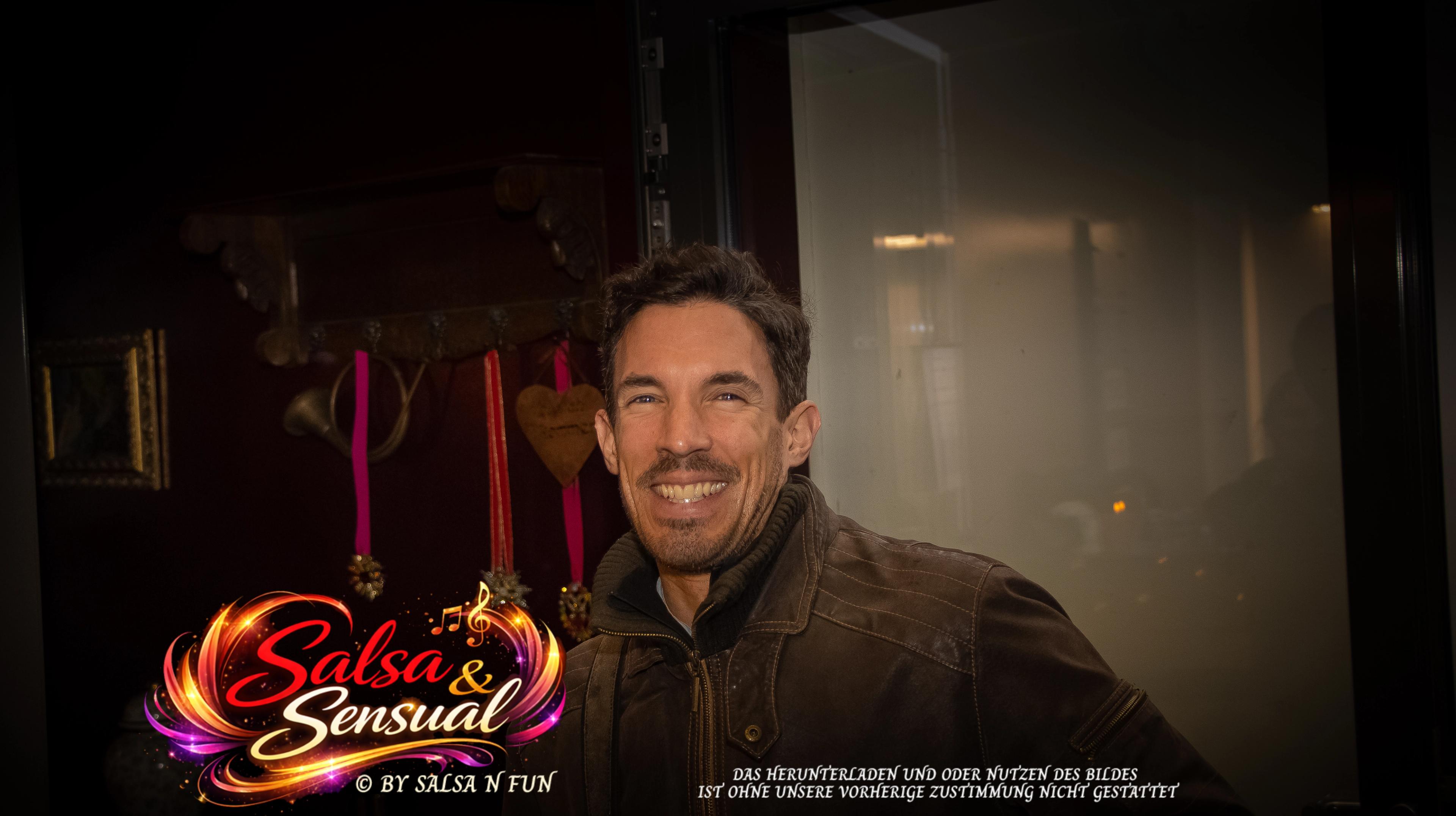 Halloween Salsa & Sensual Party 2025 - Bild 23