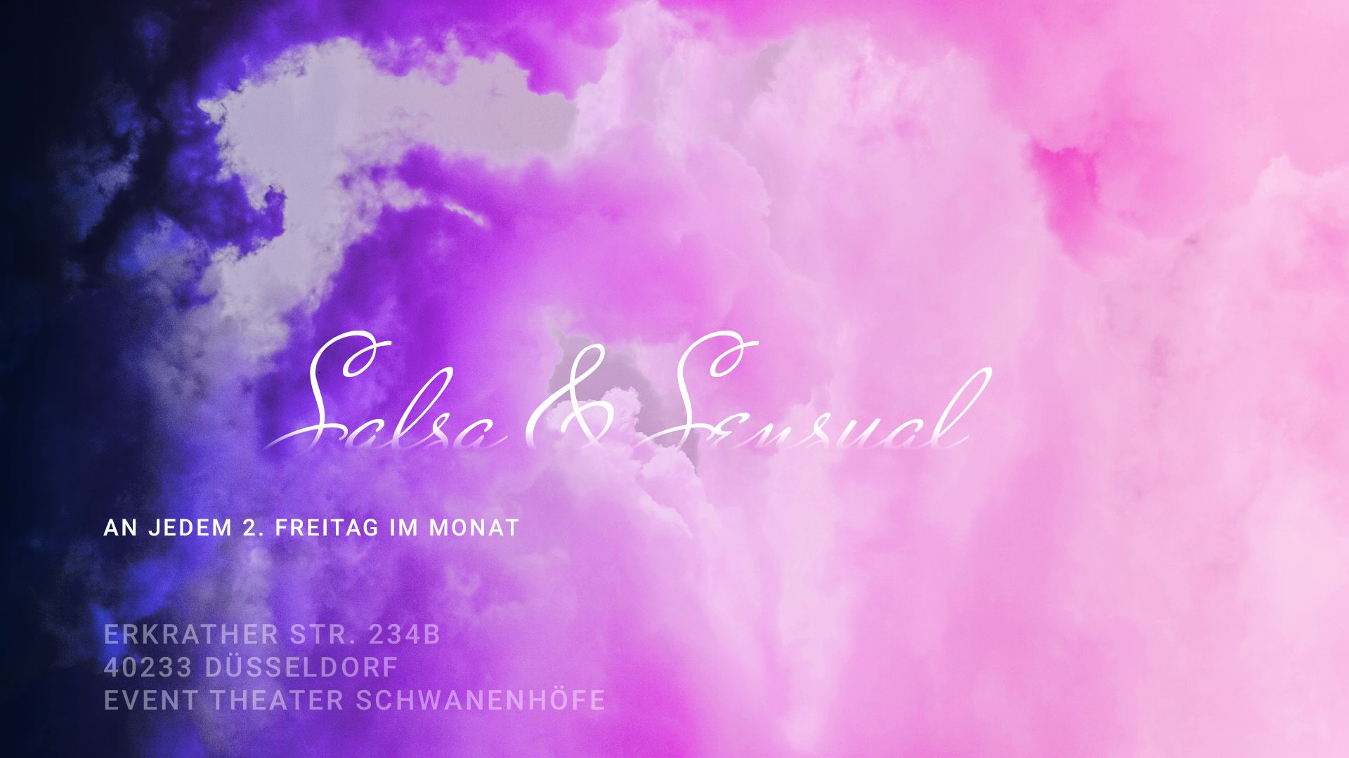 SALSA & SENSUAL Party