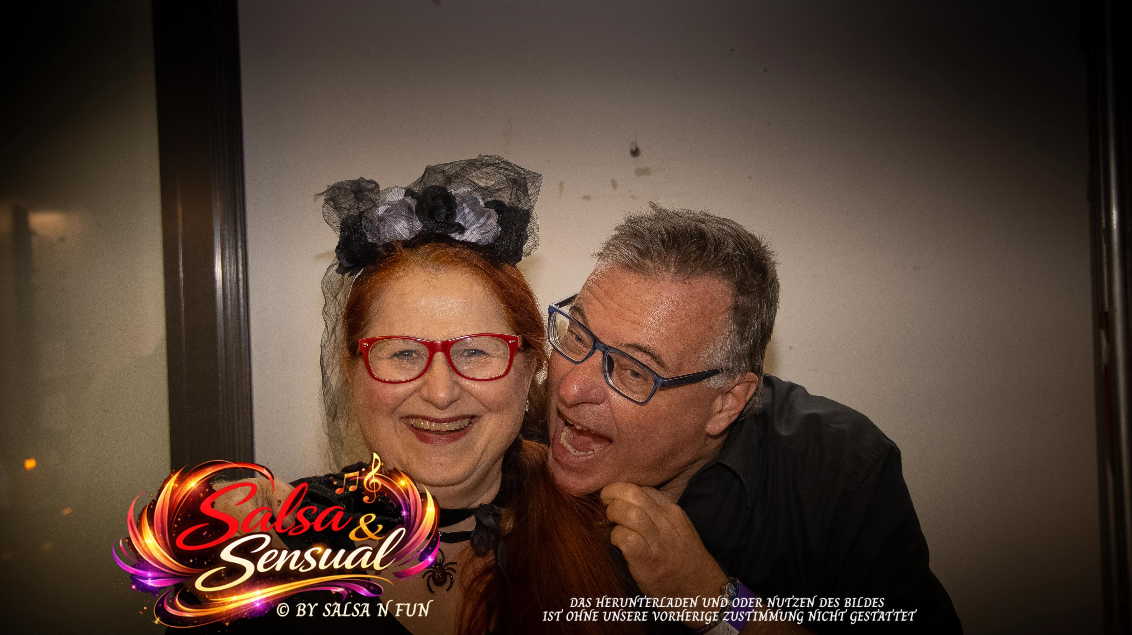 Halloween Salsa & Sensual Party 2025 - Bild 19