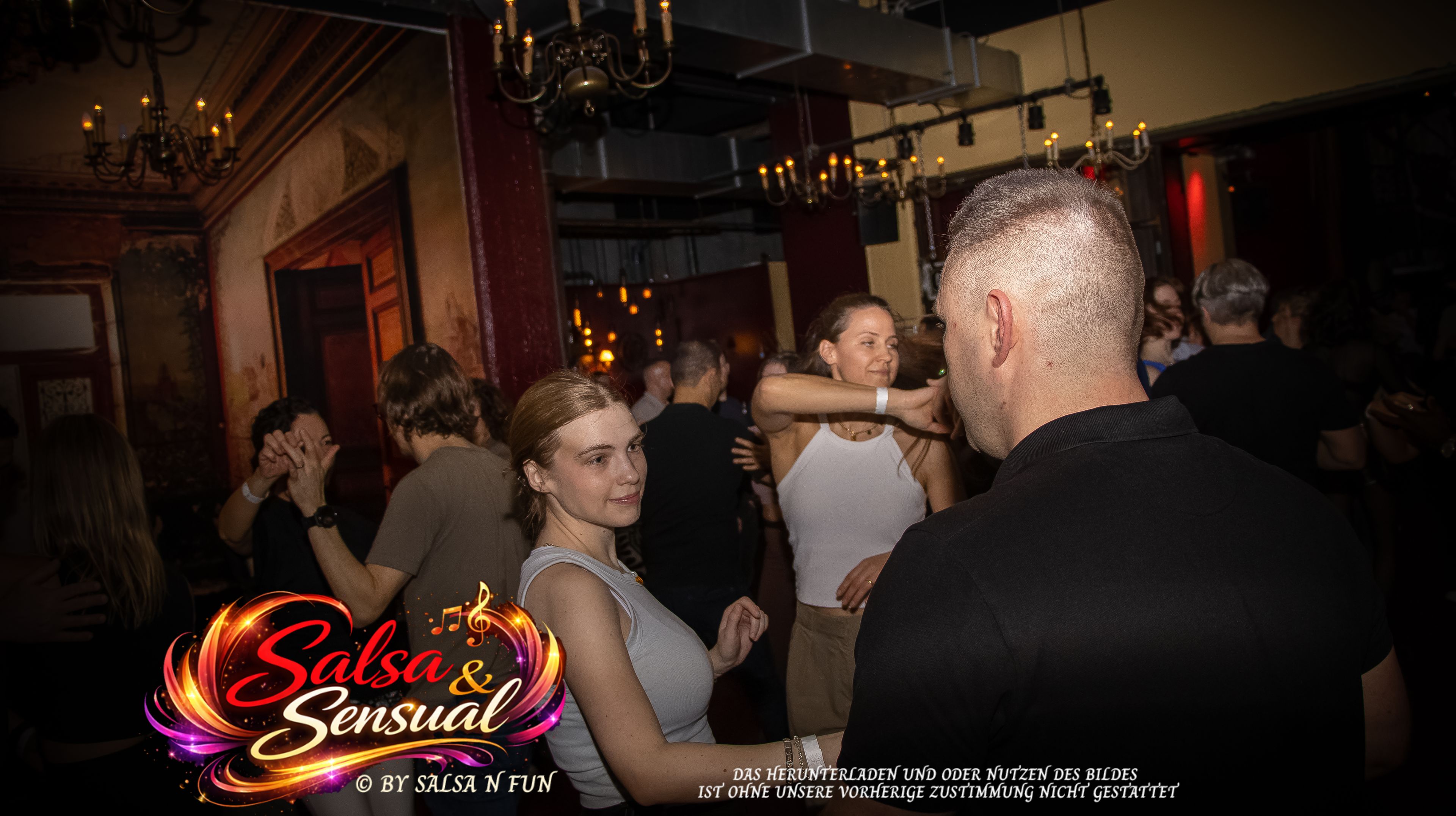 Salsa & Sensual Party | Fadis Birthday Bash - Bild 85