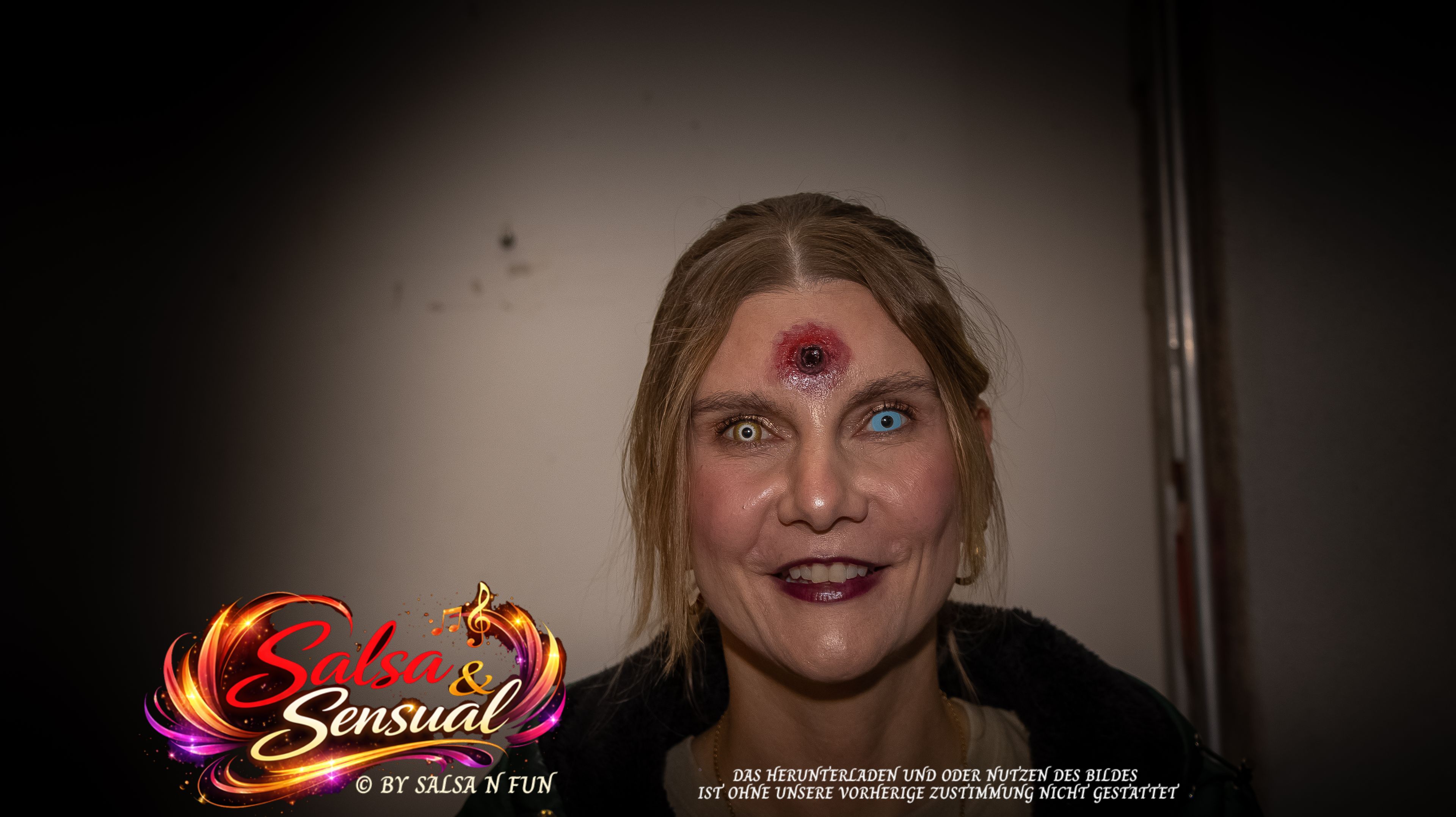 Halloween Salsa & Sensual Party 2025 - Bild 14