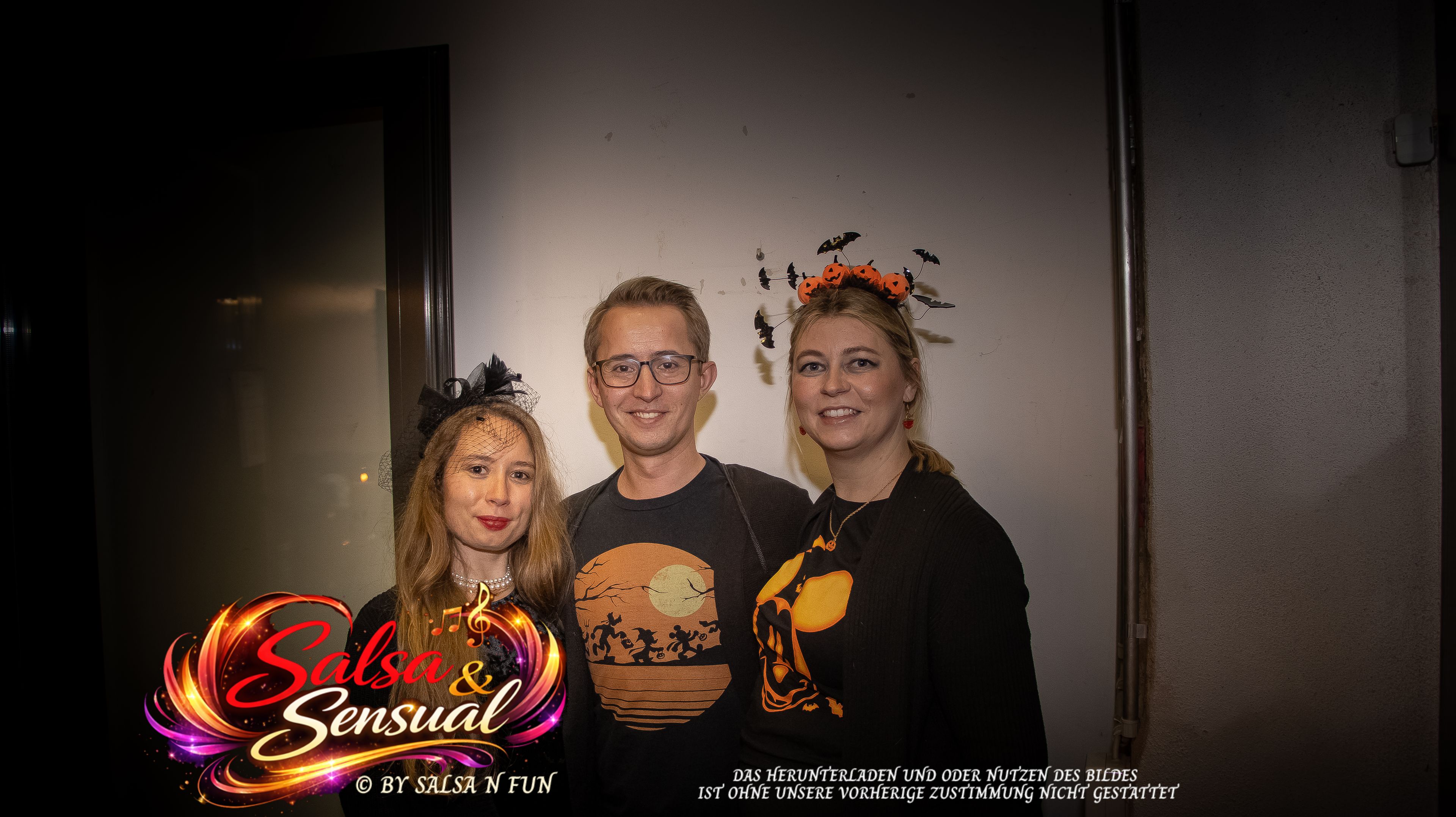 Halloween Salsa & Sensual Party 2025 - Bild 31