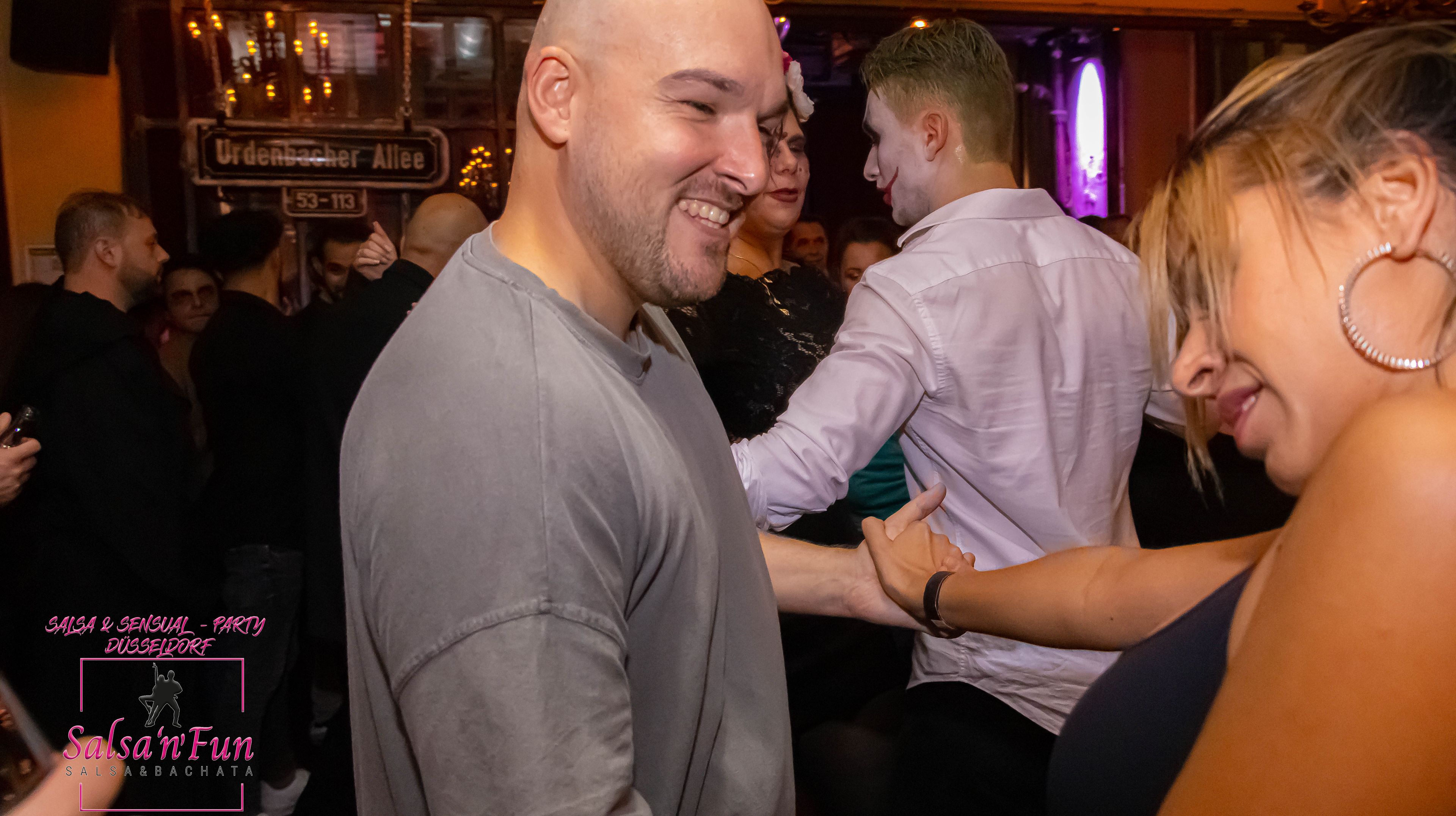 Halloween Salsa & Sensual Party 2024 - Bild 90