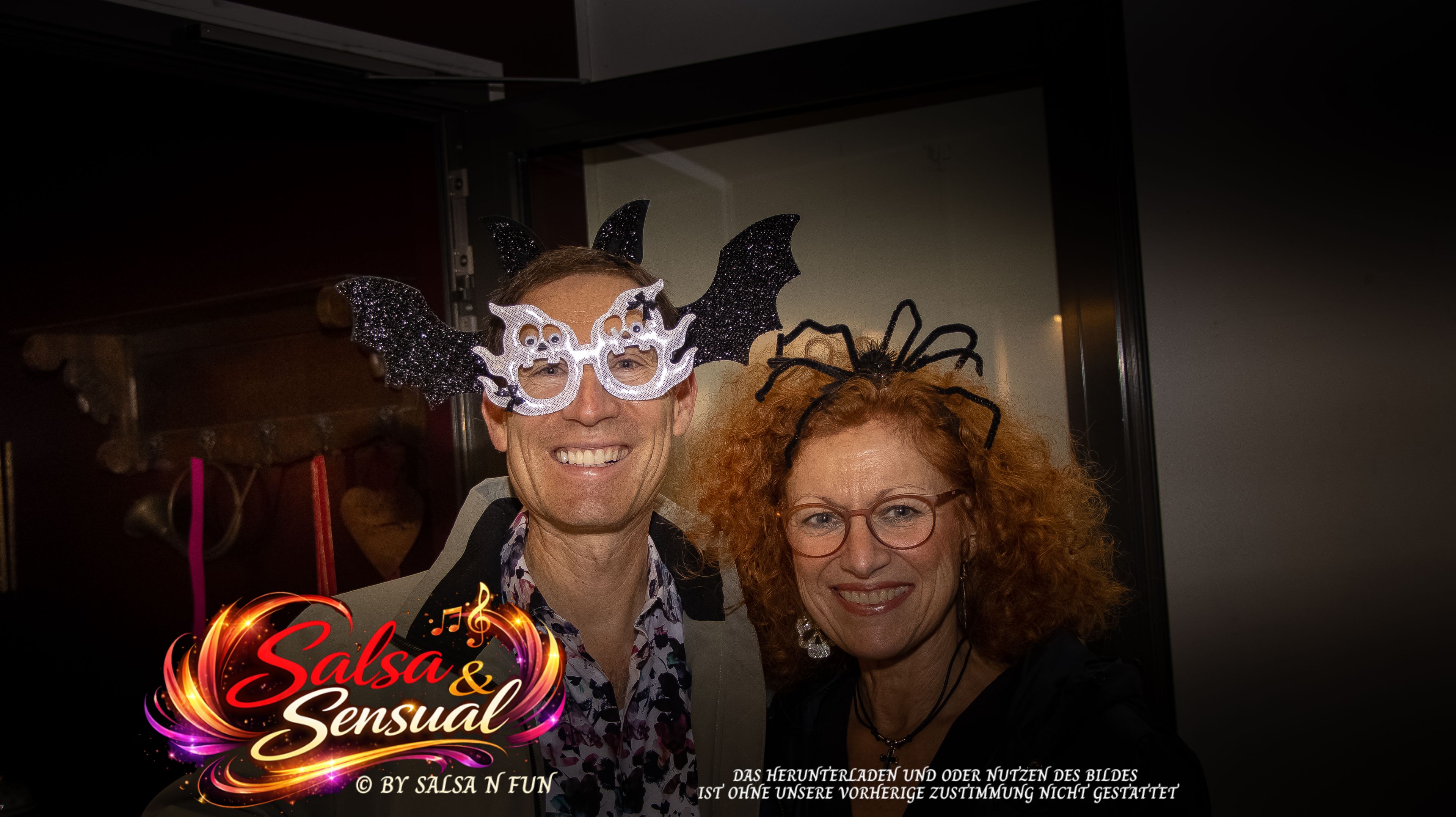 Halloween Salsa & Sensual Party 2025 - Bild 6