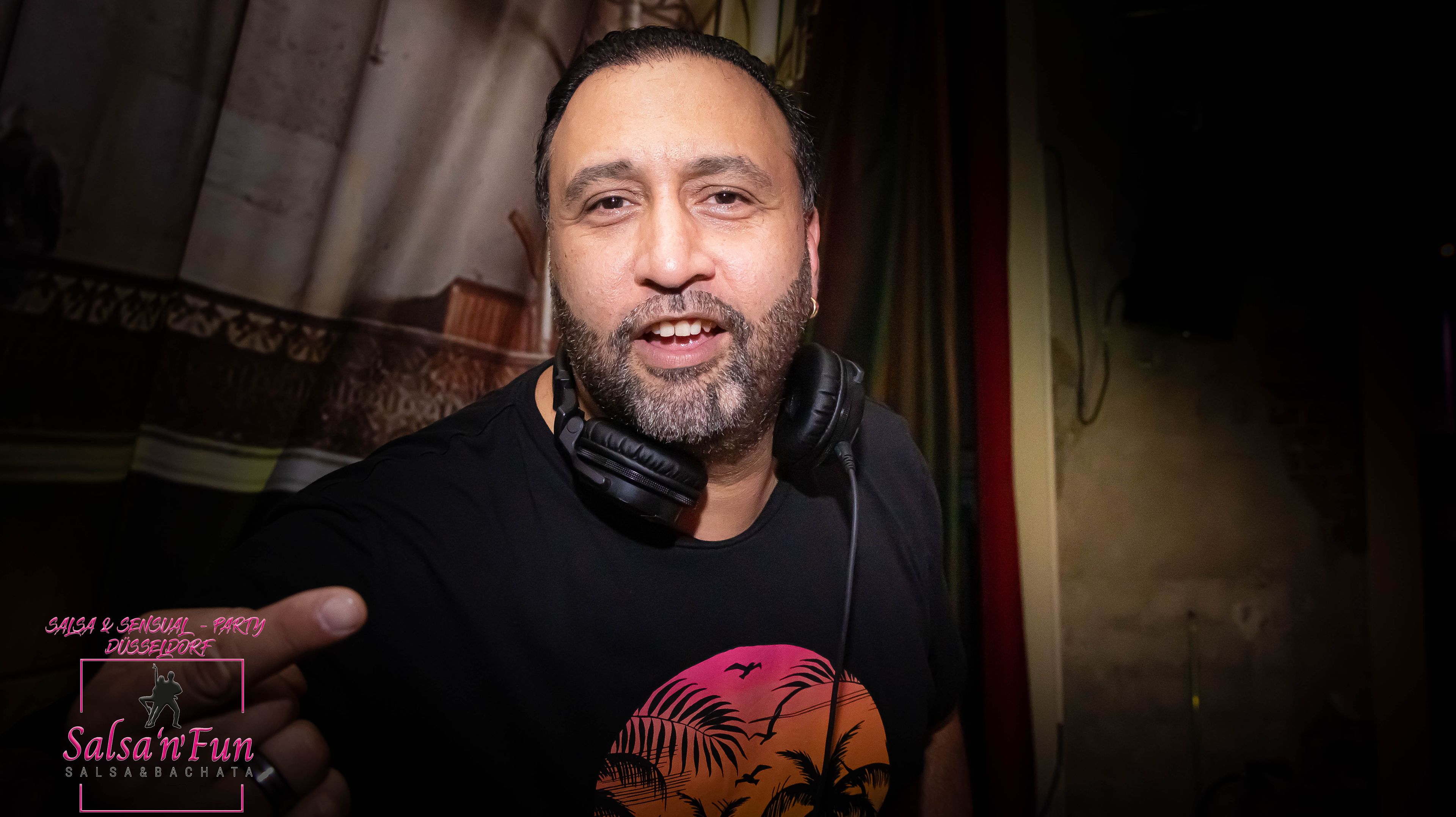 Halloween Salsa & Sensual Party 2024 - Bild 193