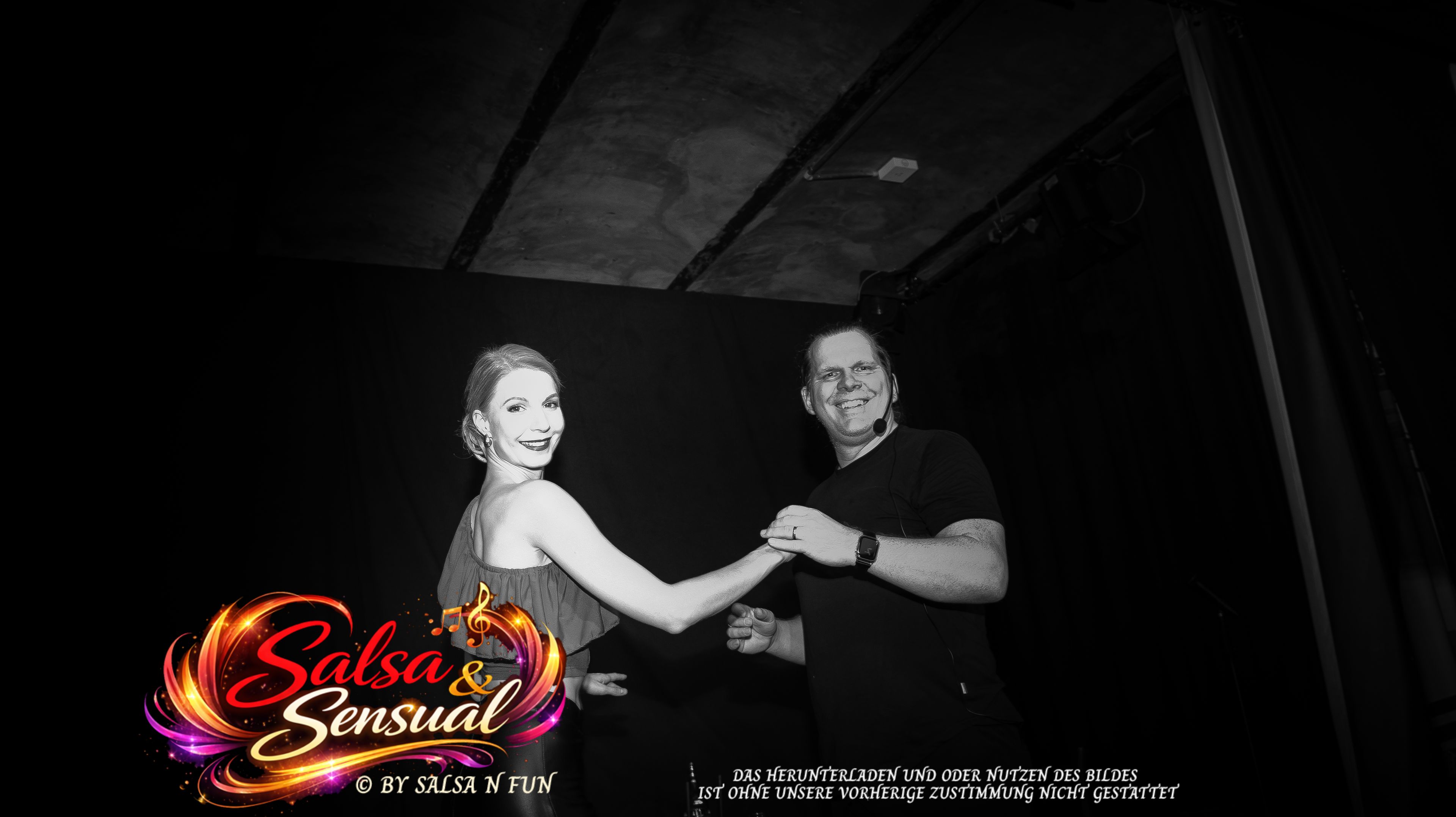 Halloween Salsa & Sensual Party 2025 - Bild 28