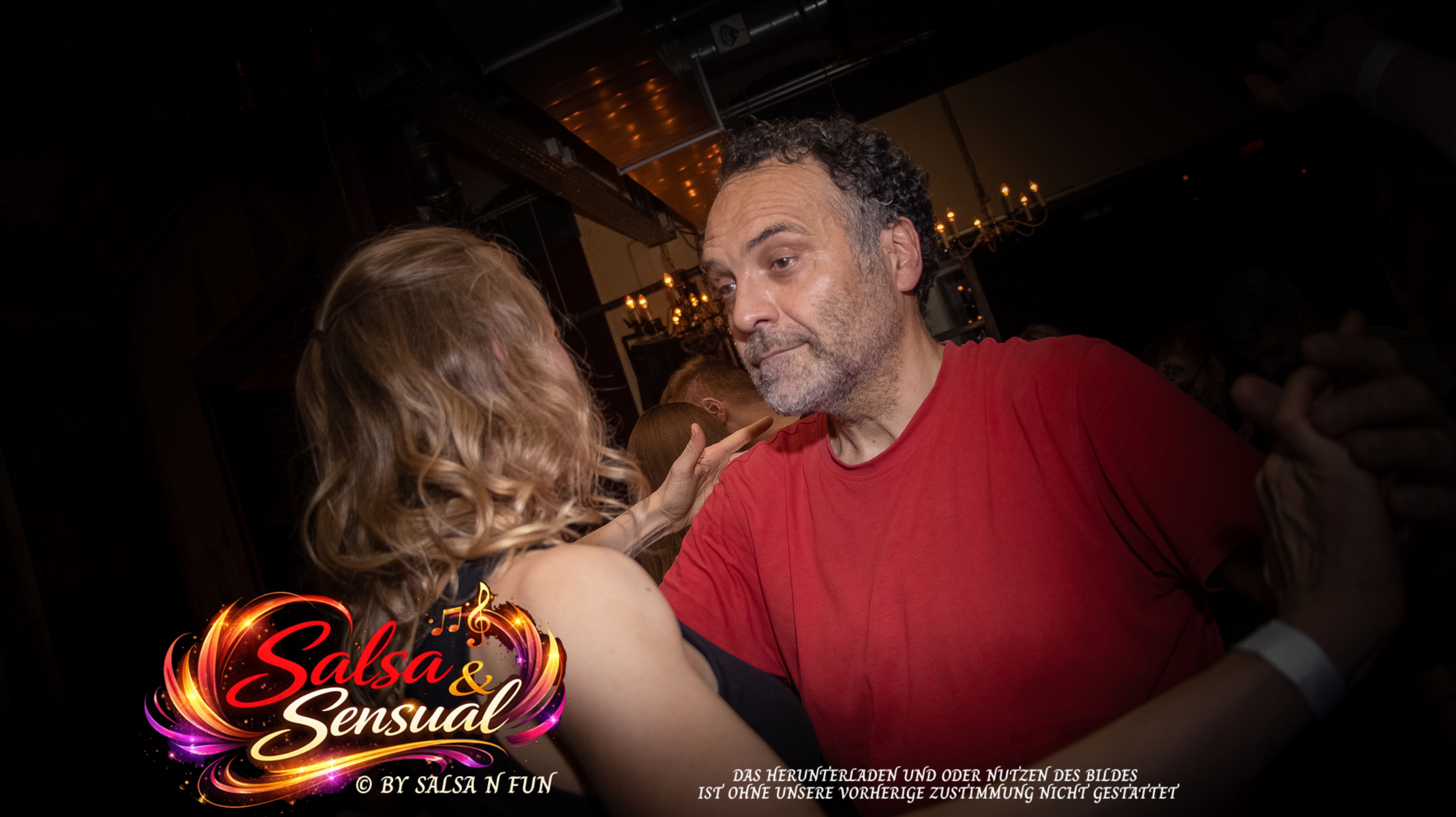 Halloween Salsa & Sensual Party 2025 - Bild 103