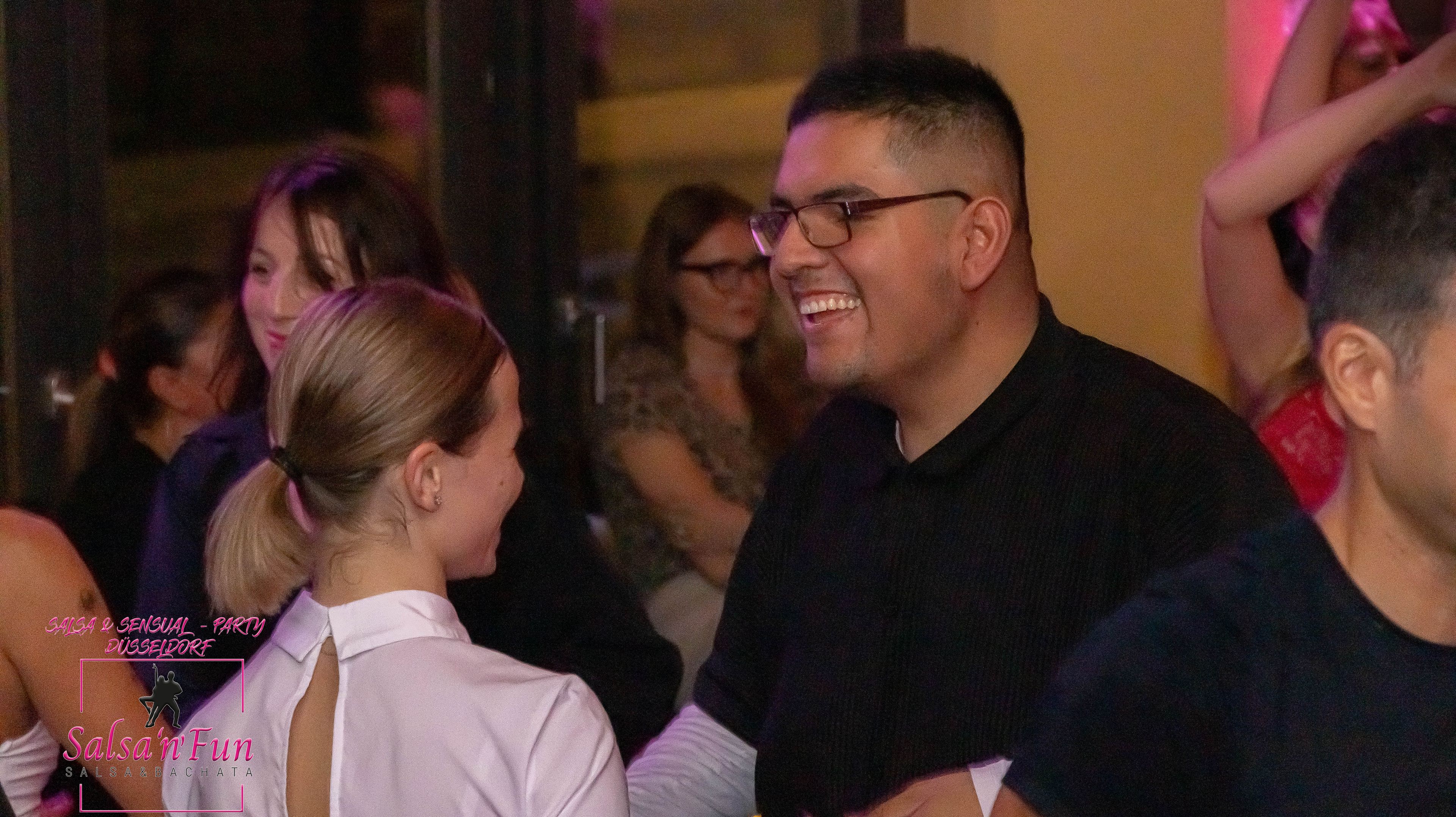 Halloween Salsa & Sensual Party 2024 - Bild 151