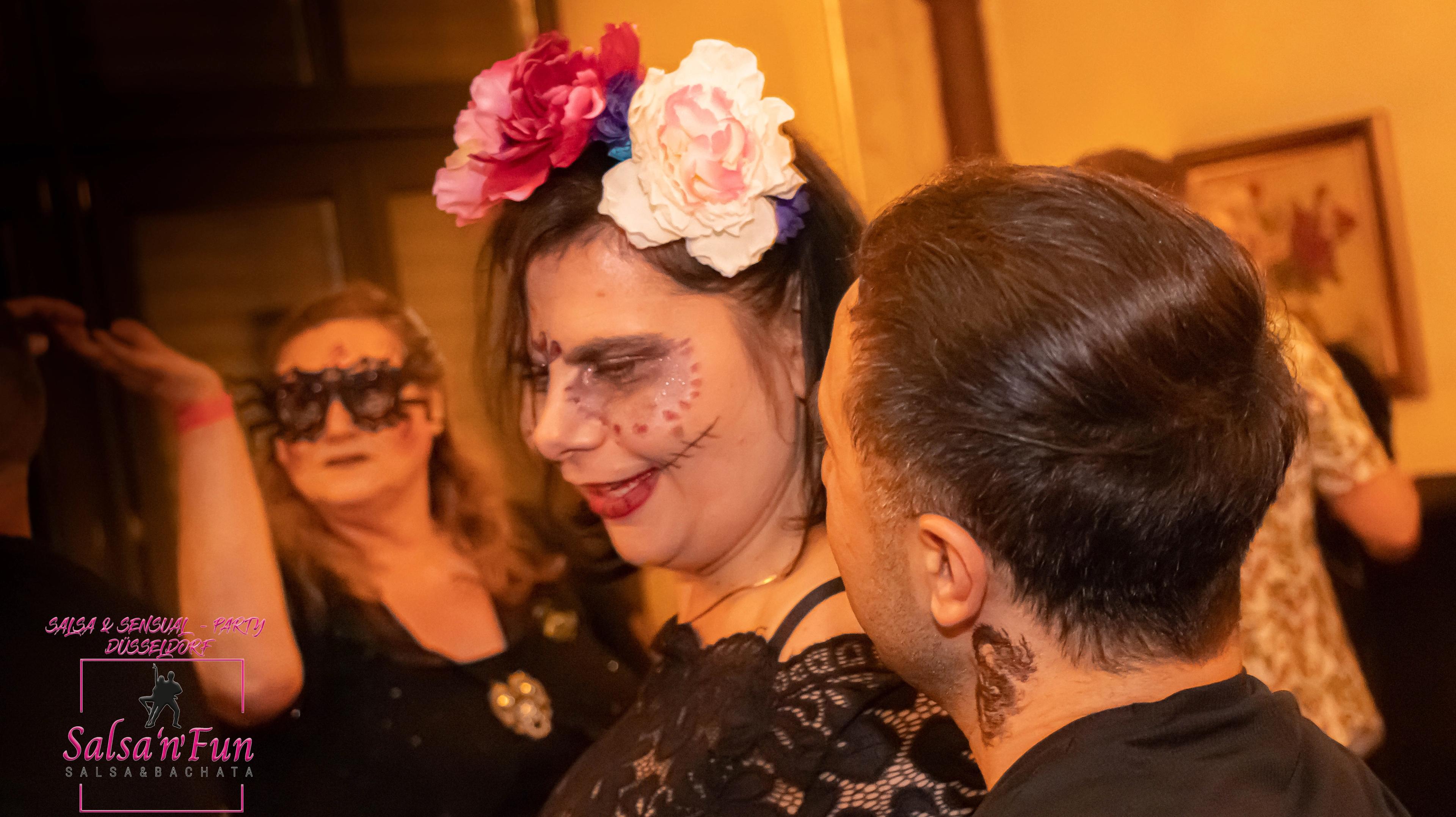 Halloween Salsa & Sensual Party 2024 - Bild 12