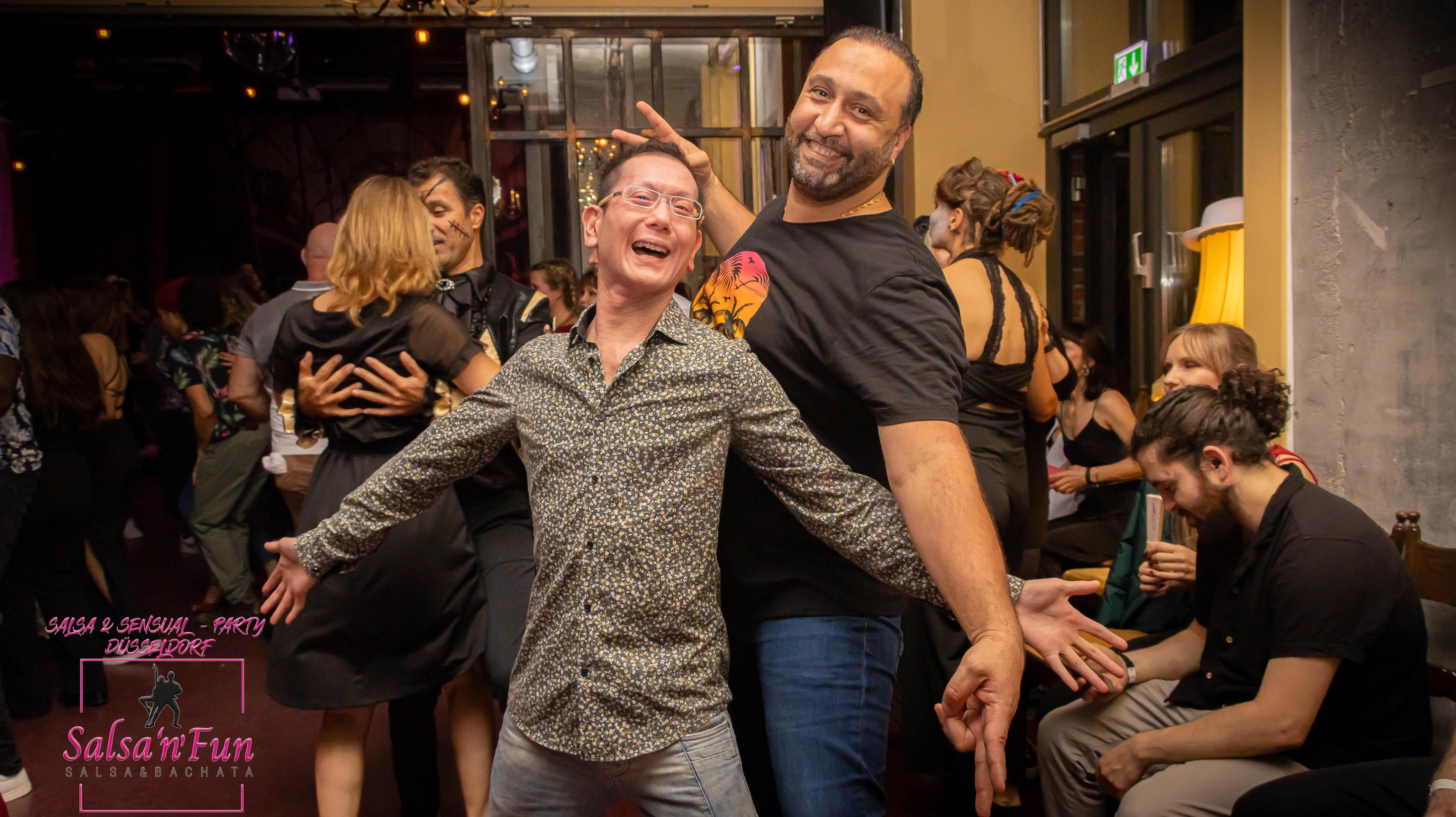 Halloween Salsa & Sensual Party 2024 - Bild 253