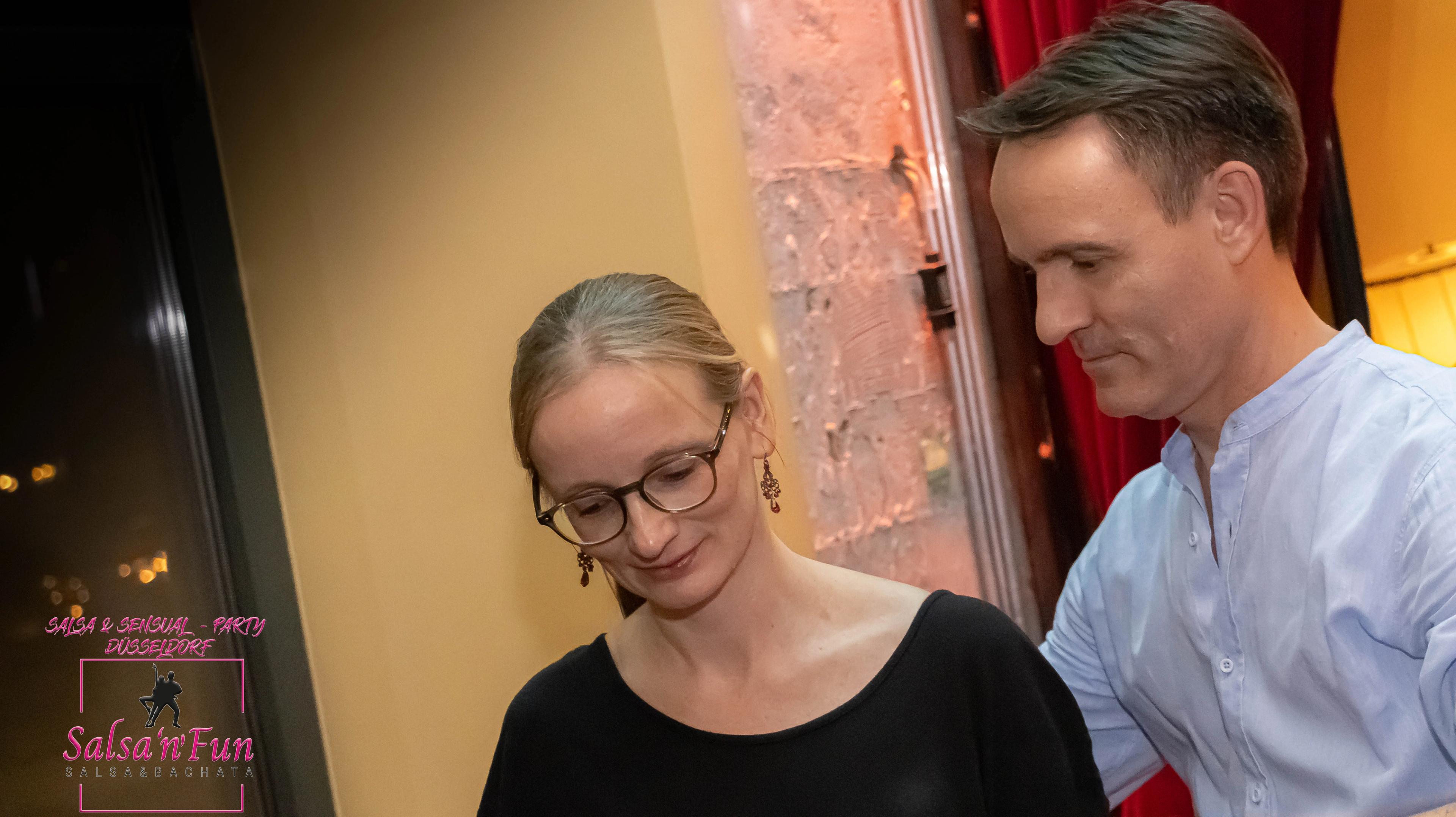Halloween Salsa & Sensual Party 2024 - Bild 11