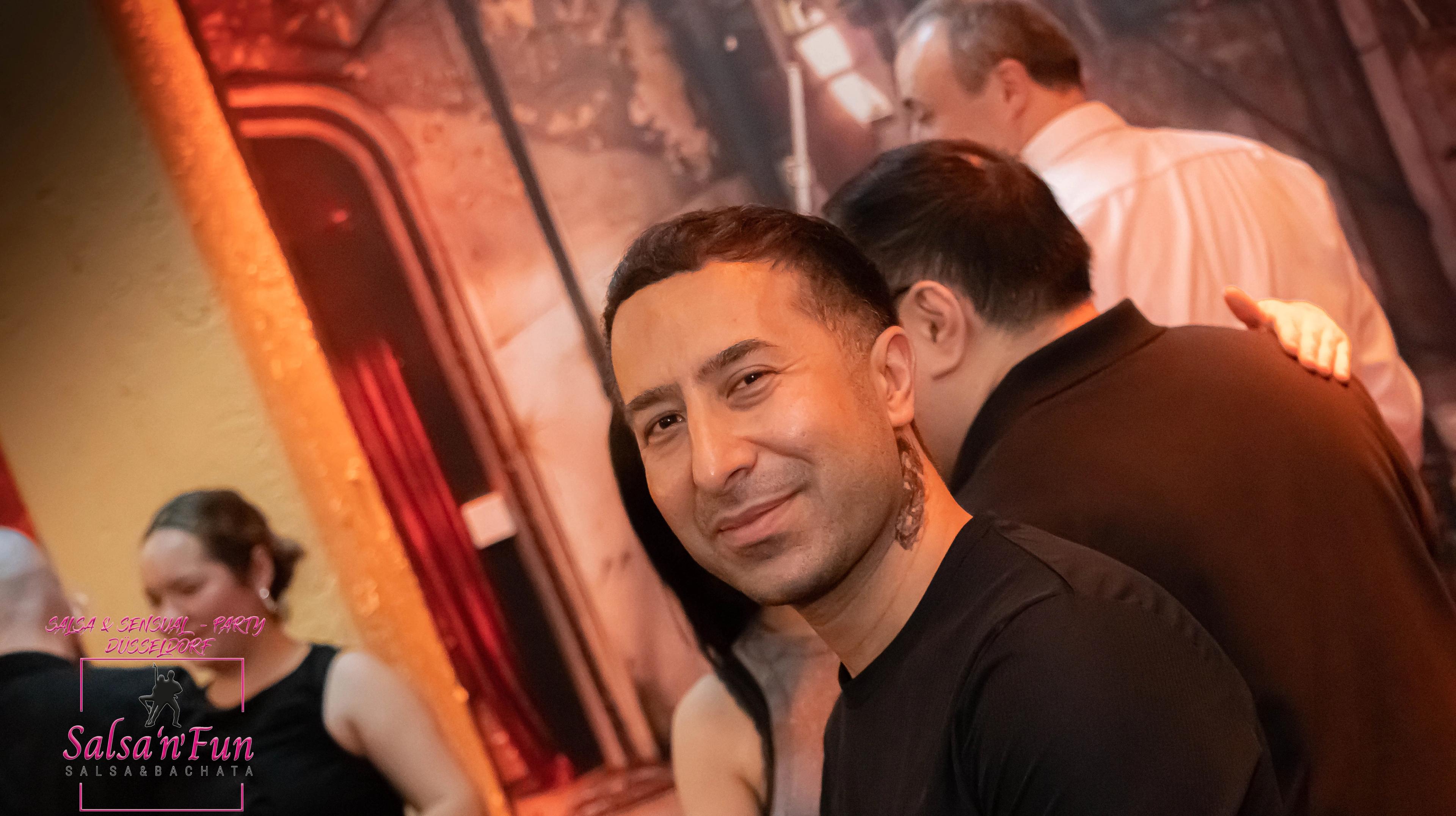 Halloween Salsa & Sensual Party 2024 - Bild 27