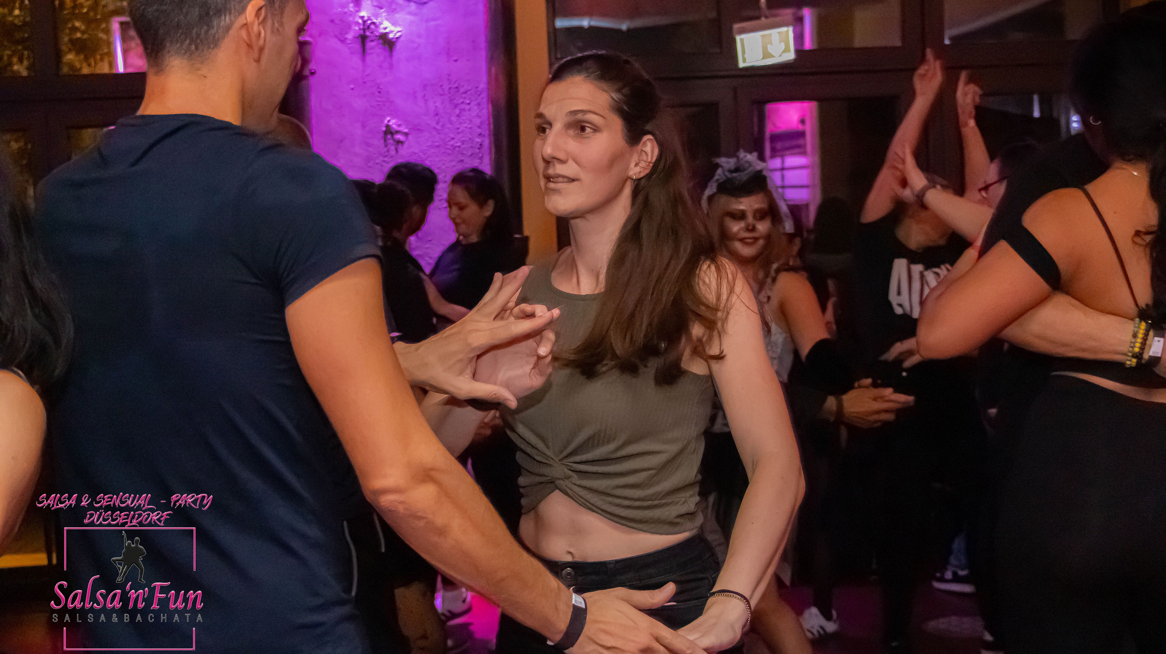 Halloween Salsa & Sensual Party 2024 - Bild 103