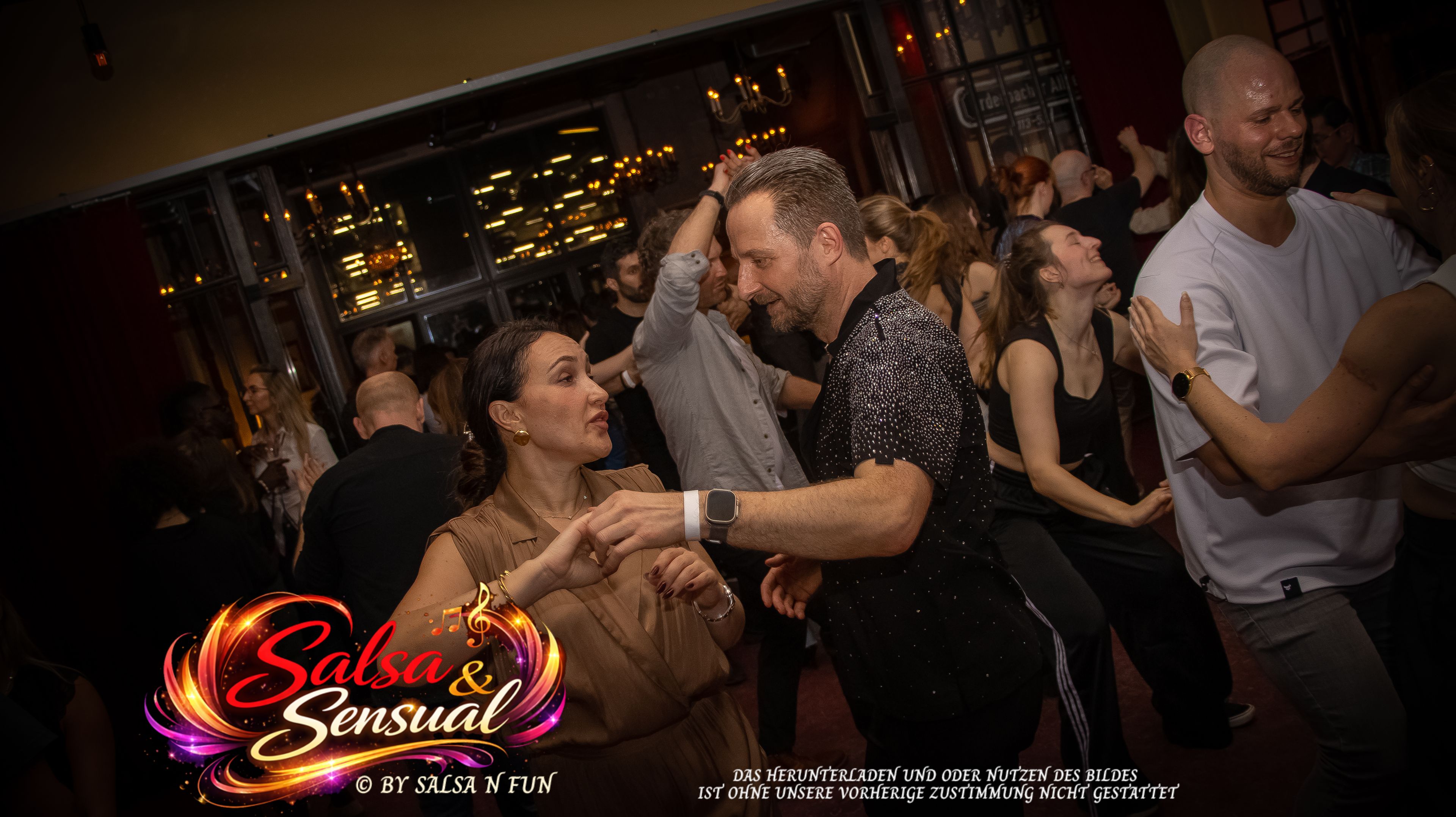 Salsa & Sensual Party | Fadis Birthday Bash - Bild 42