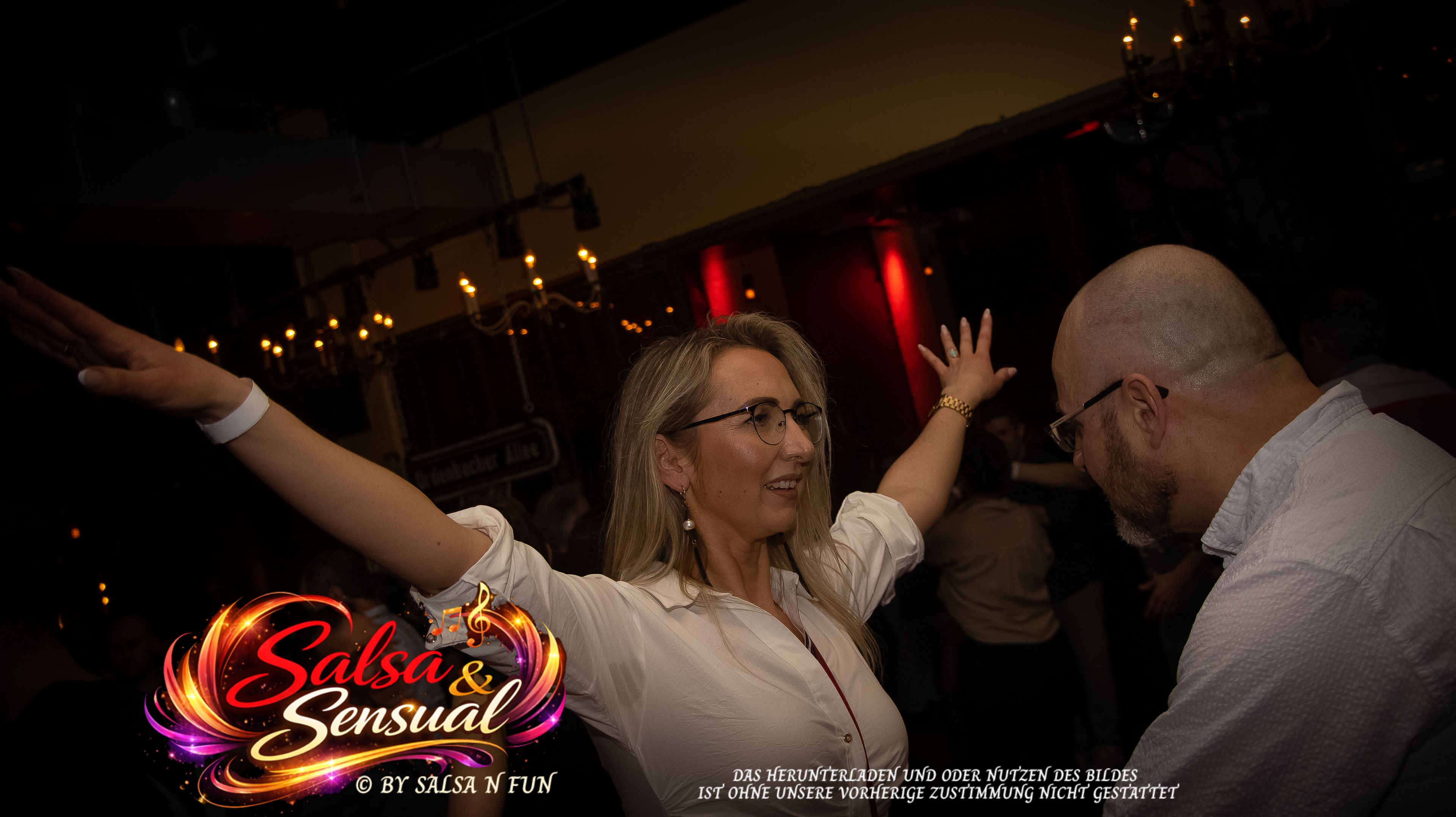 Salsa & Sensual Party | Fadis Birthday Bash - Bild 52