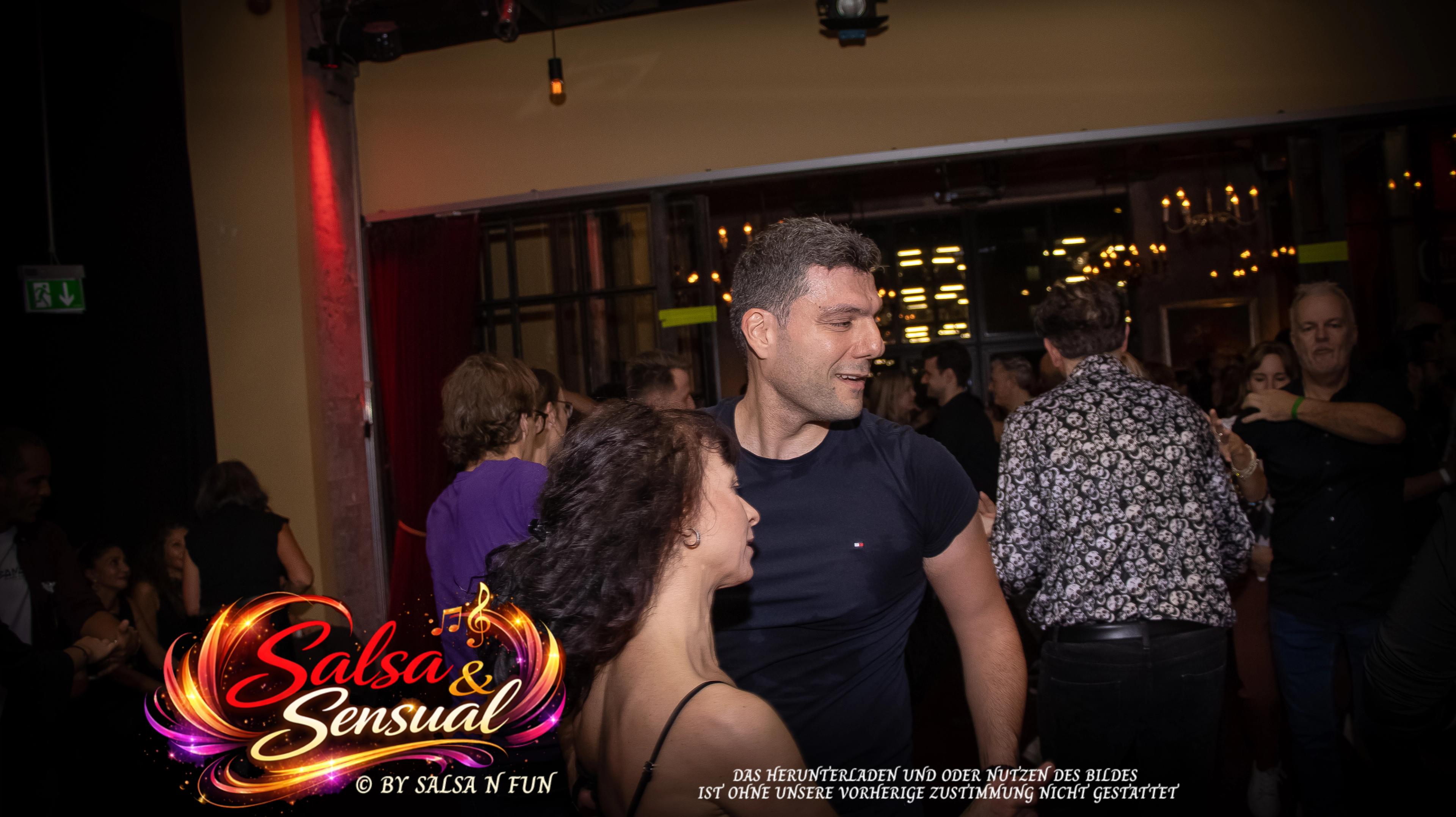 Halloween Salsa & Sensual Party 2025 - Bild 118