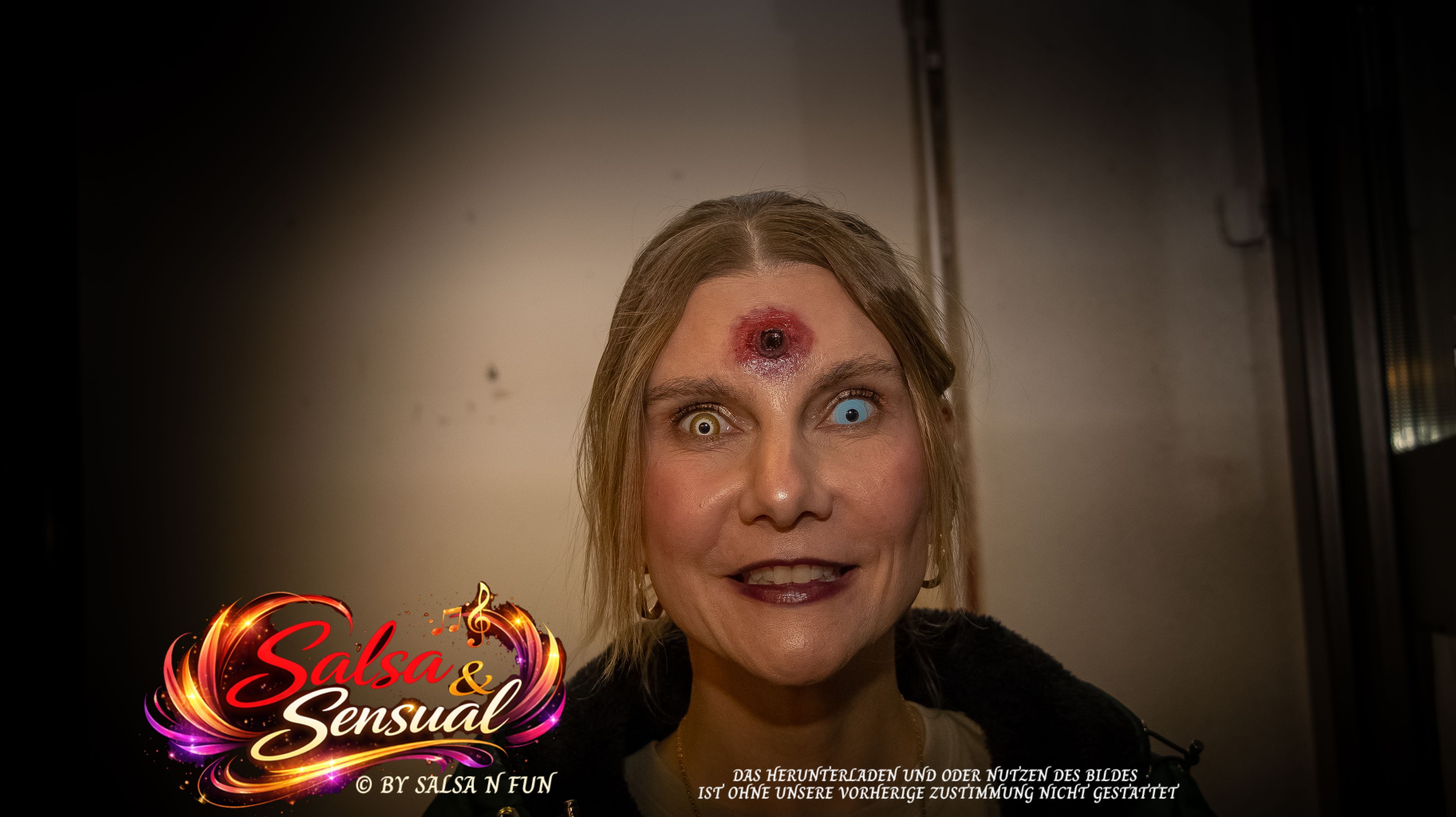 Halloween Salsa & Sensual Party 2025 - Bild 13