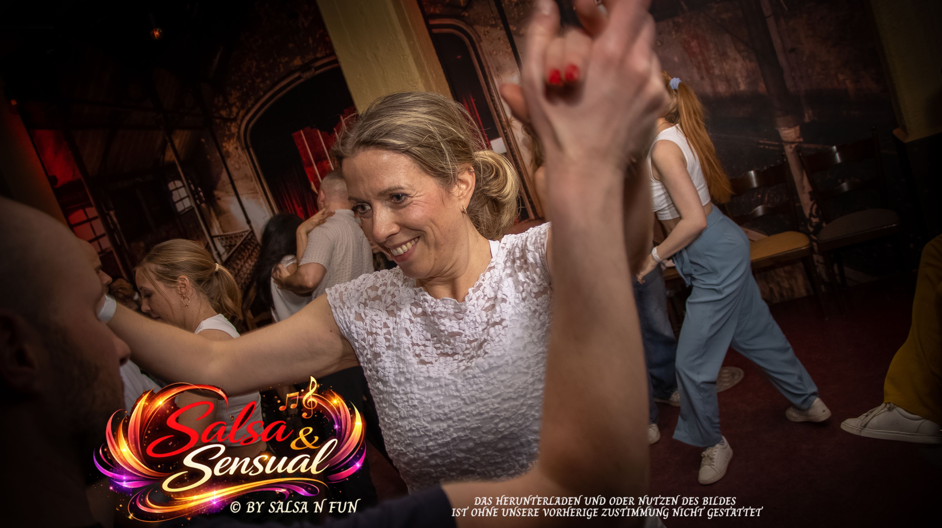 Salsa & Sensual Party | Fadis Birthday Bash - Bild 44