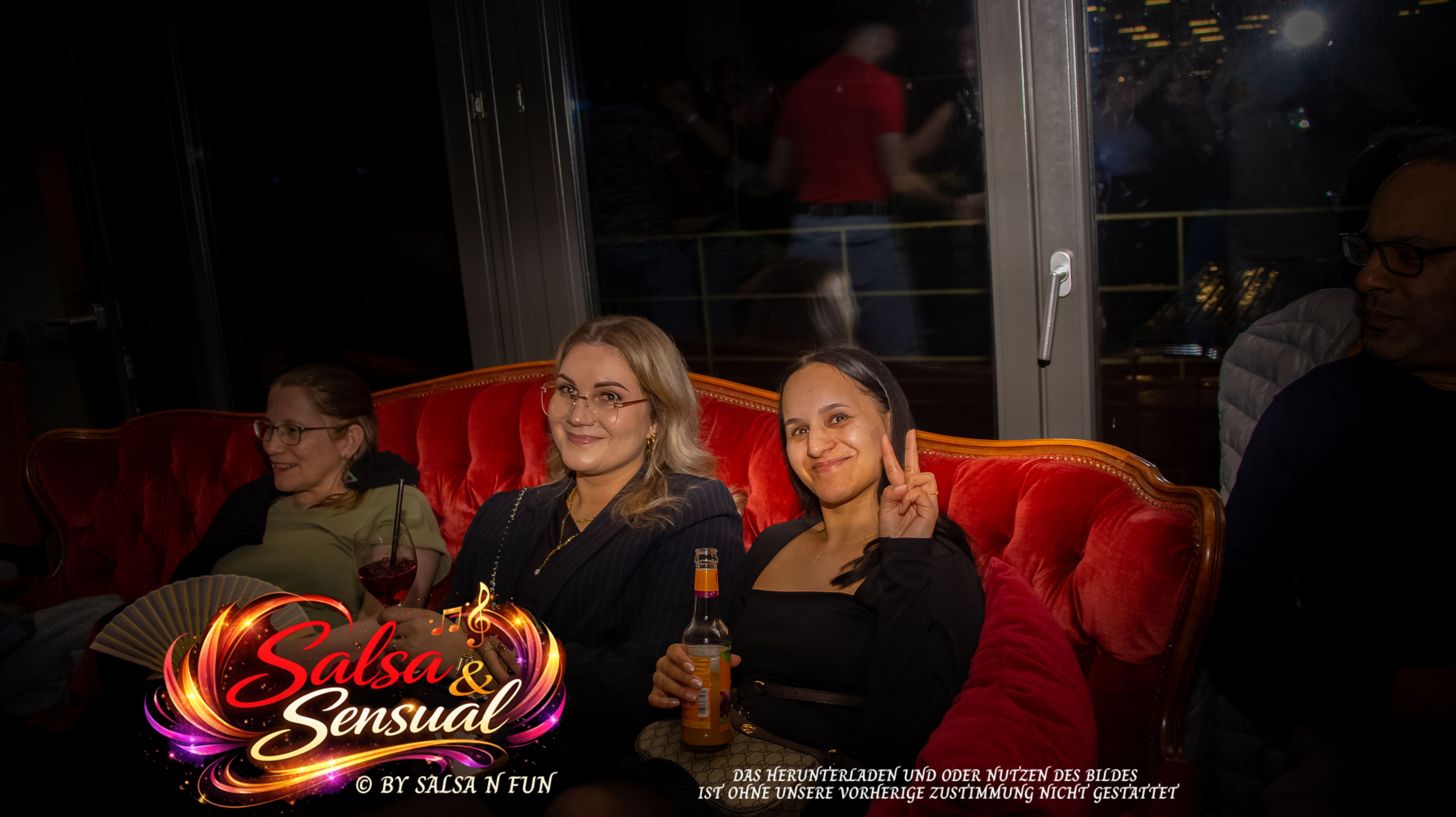 Salsa & Sensual Party | Fadis Birthday Bash - Bild 31