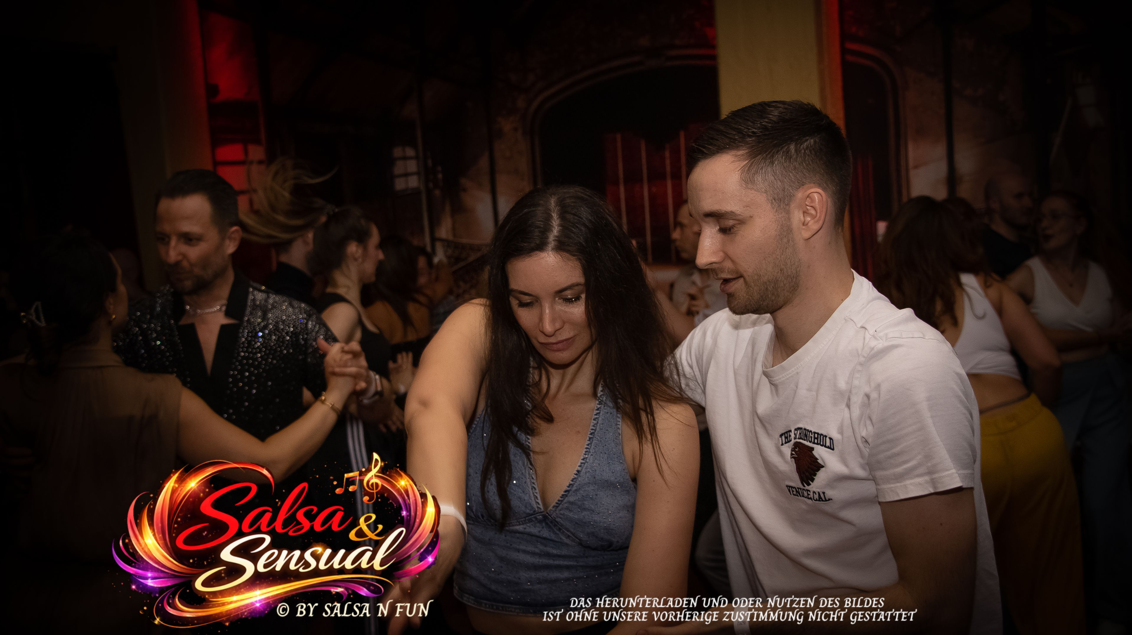 Salsa & Sensual Party | Fadis Birthday Bash - Bild 48