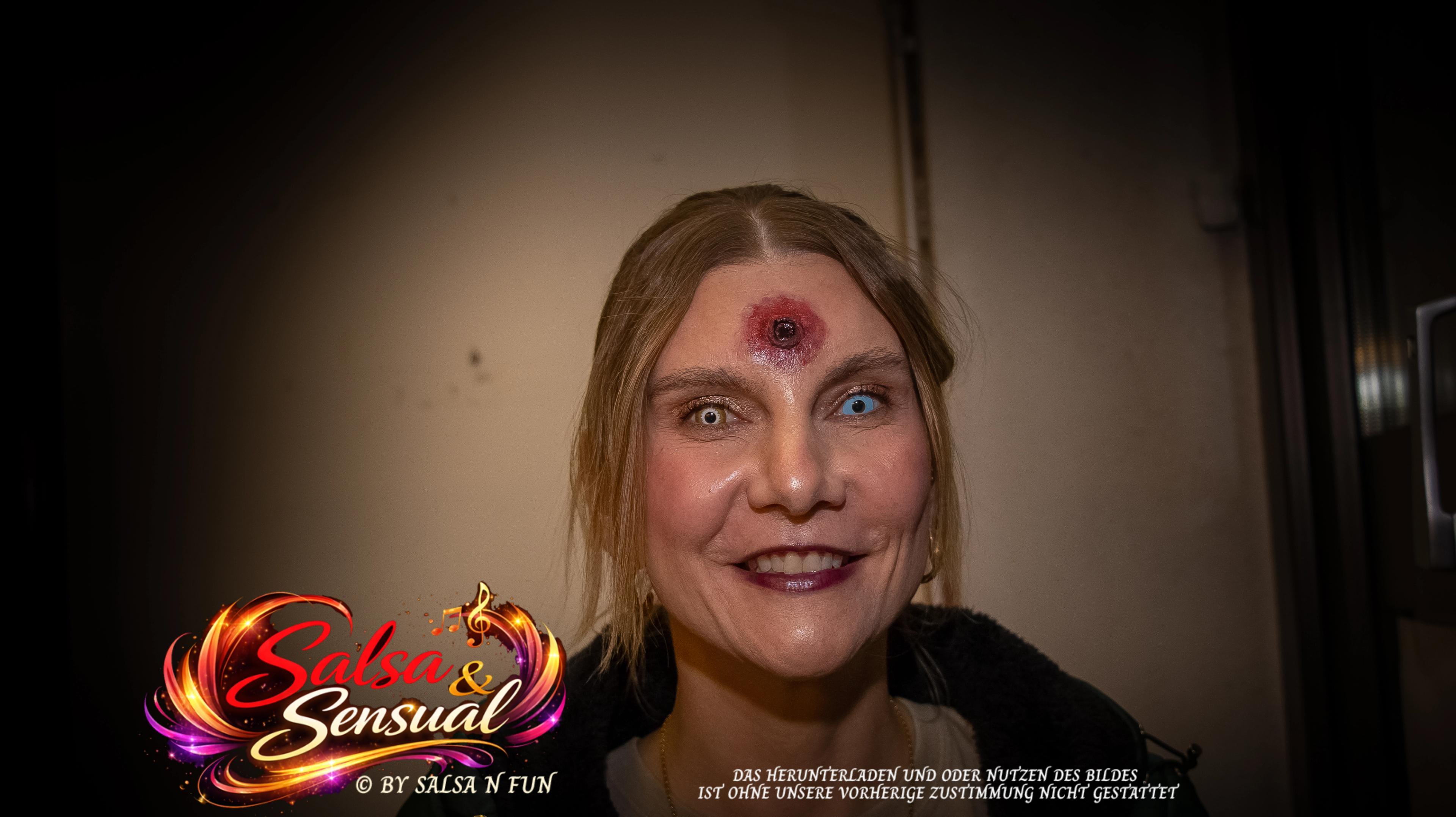 Halloween Salsa & Sensual Party 2025 - Bild 12