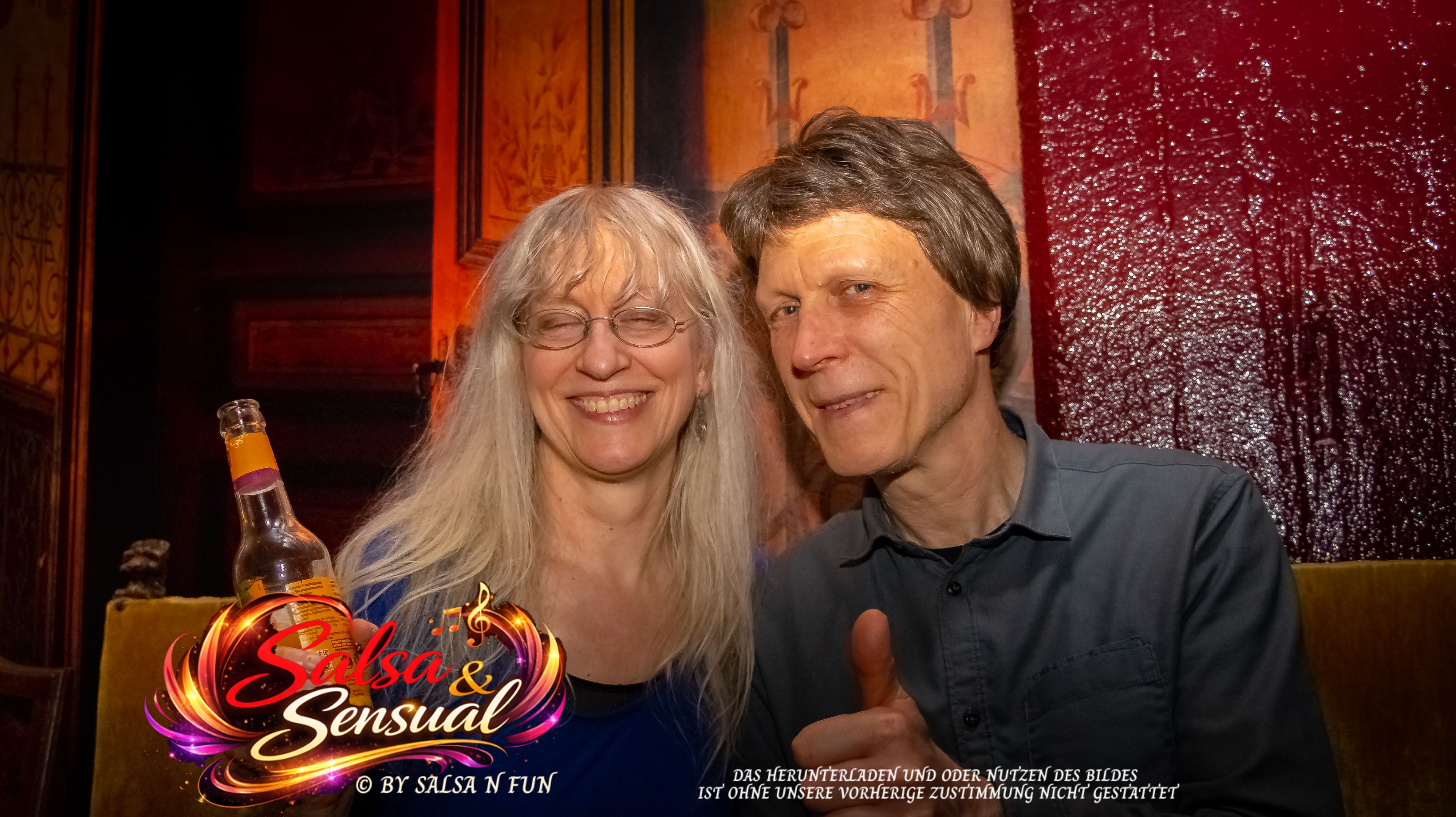 Salsa & Sensual Party | Fadis Birthday Bash - Bild 34