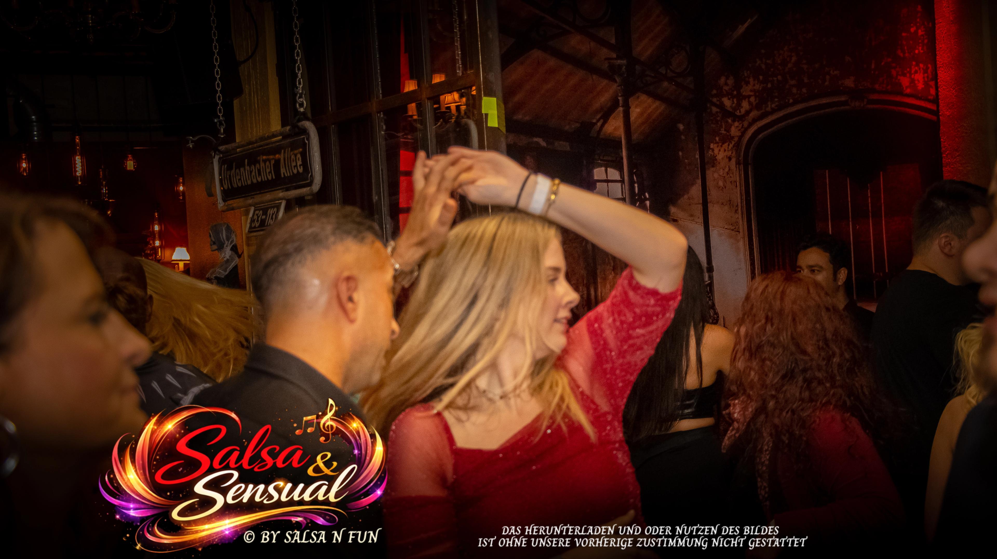 Halloween Salsa & Sensual Party 2025 - Bild 155