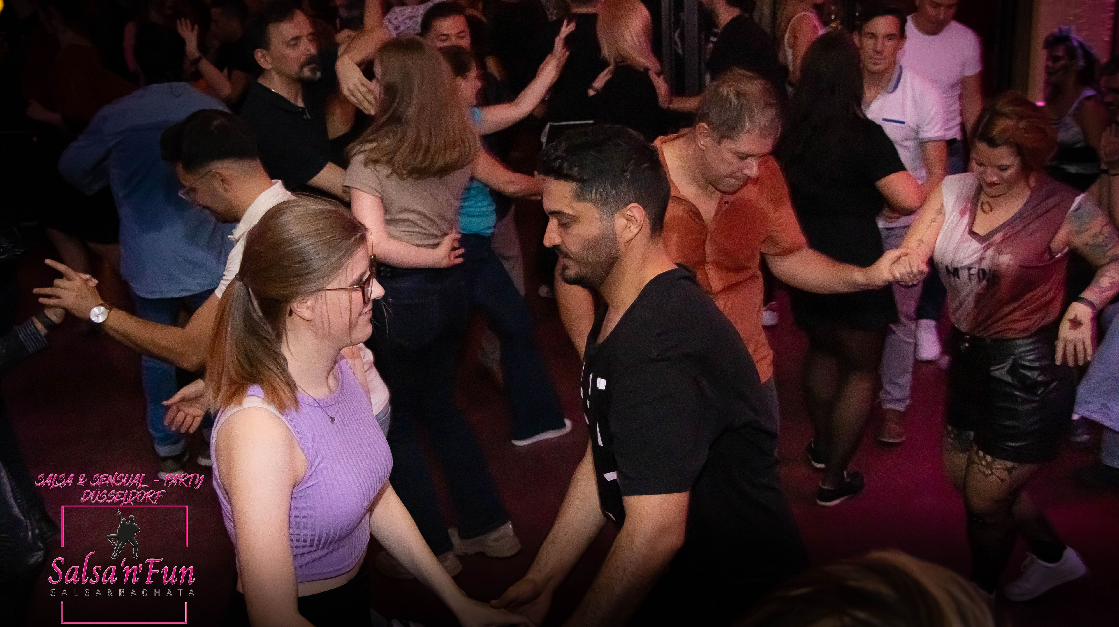 Halloween Salsa & Sensual Party 2024 - Bild 175