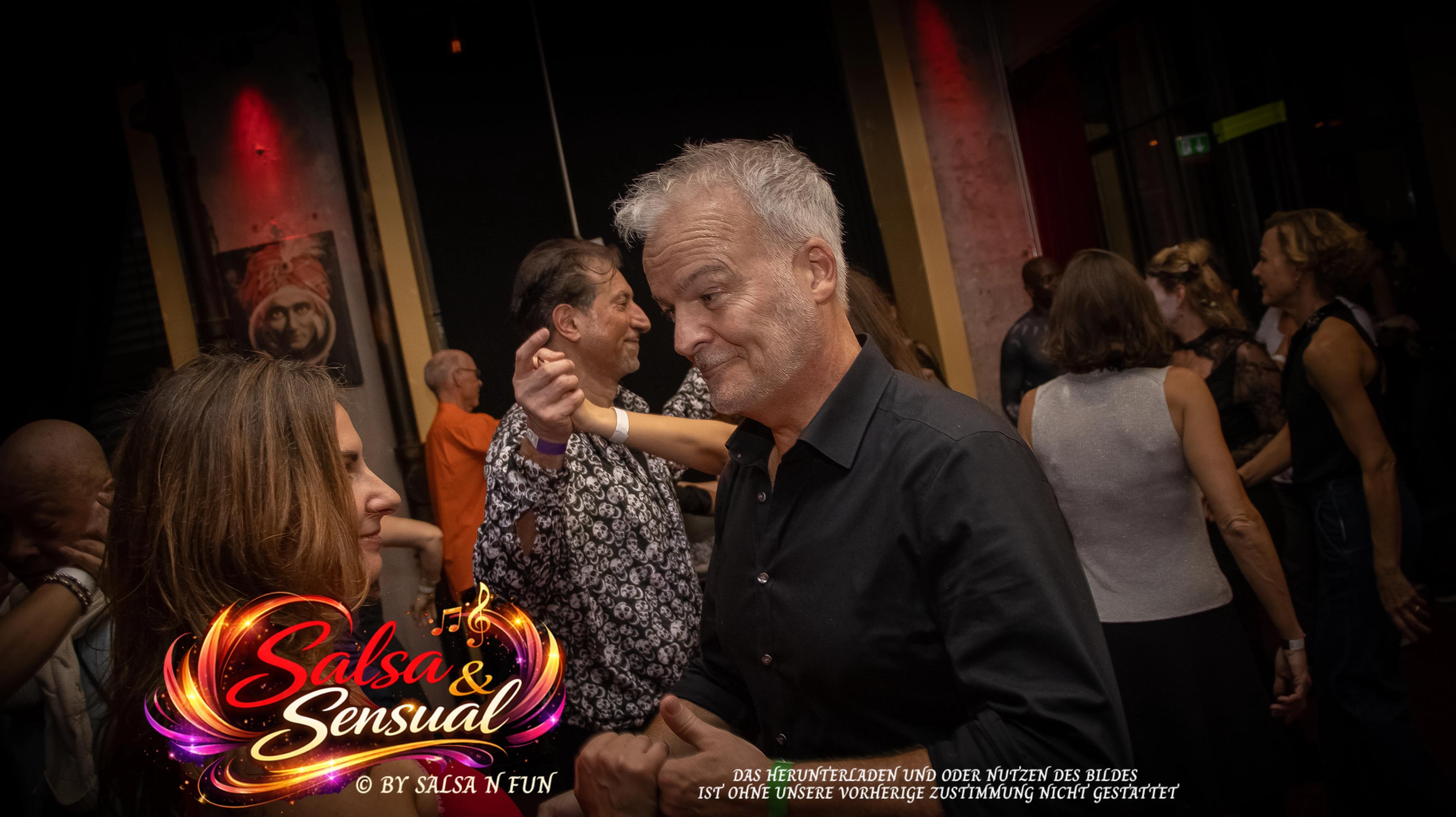 Halloween Salsa & Sensual Party 2025 - Bild 93