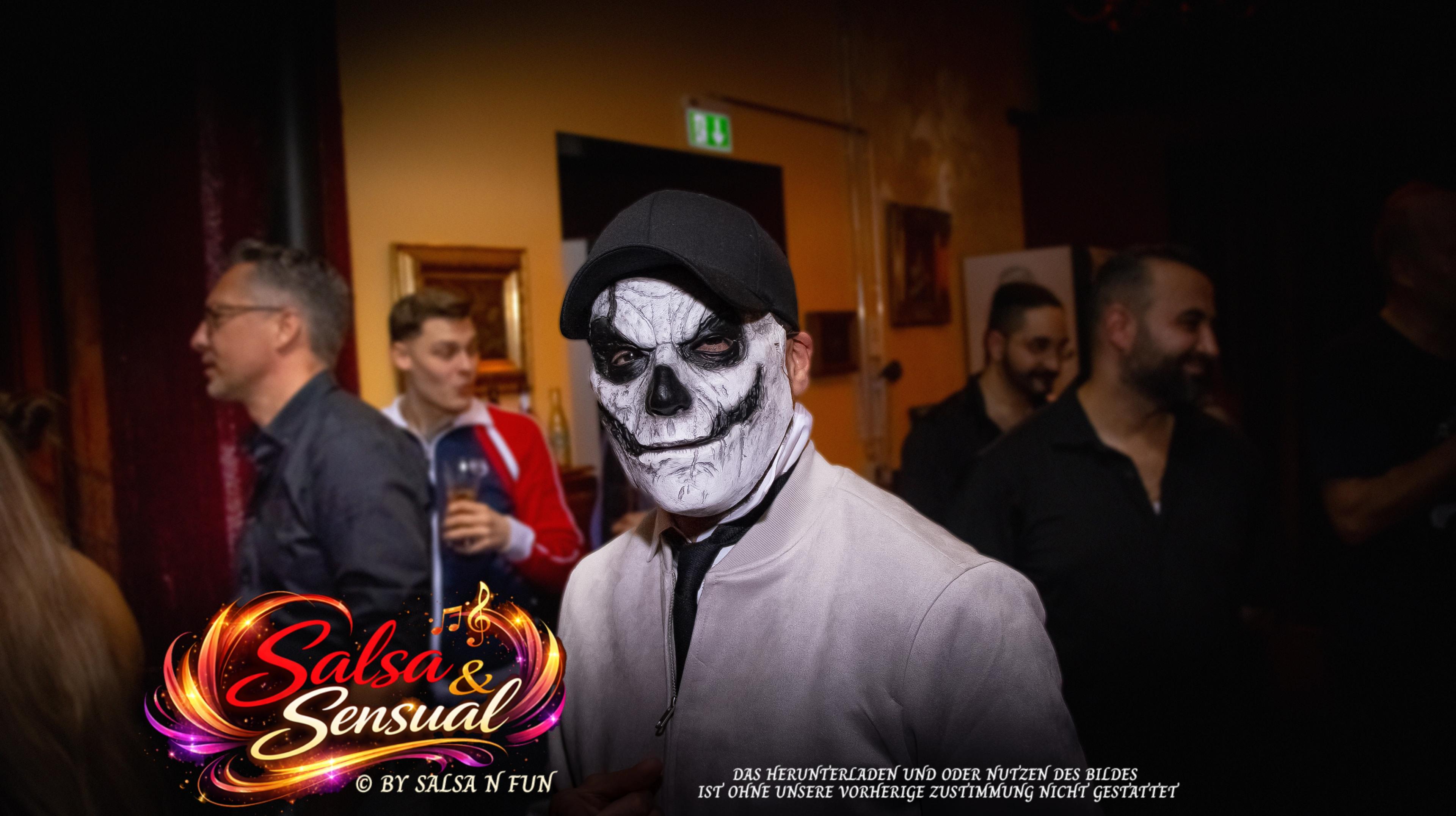 Halloween Salsa & Sensual Party 2025 - Bild 141