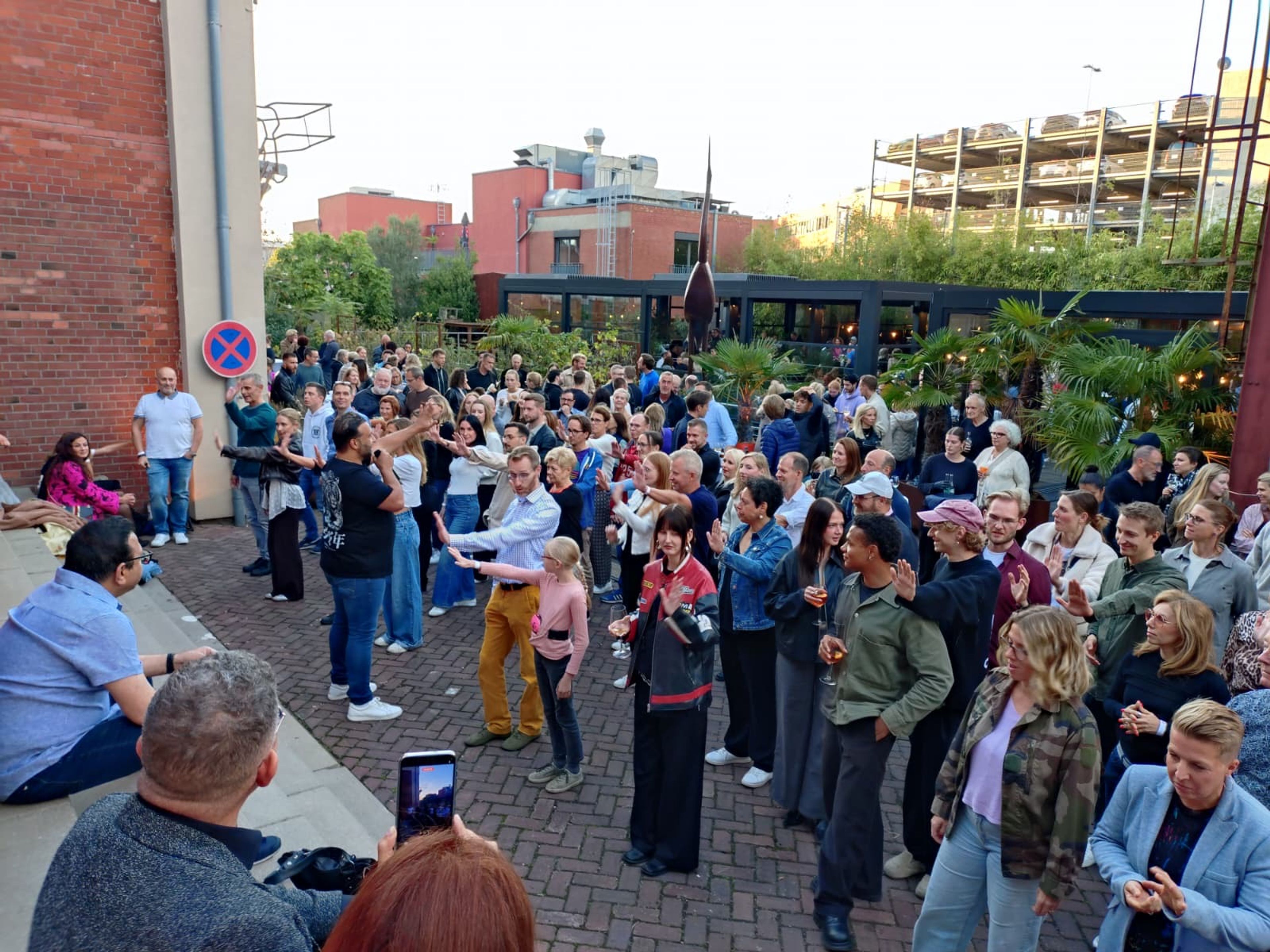 Bachata Heaven Party August 2025 - Bild 3