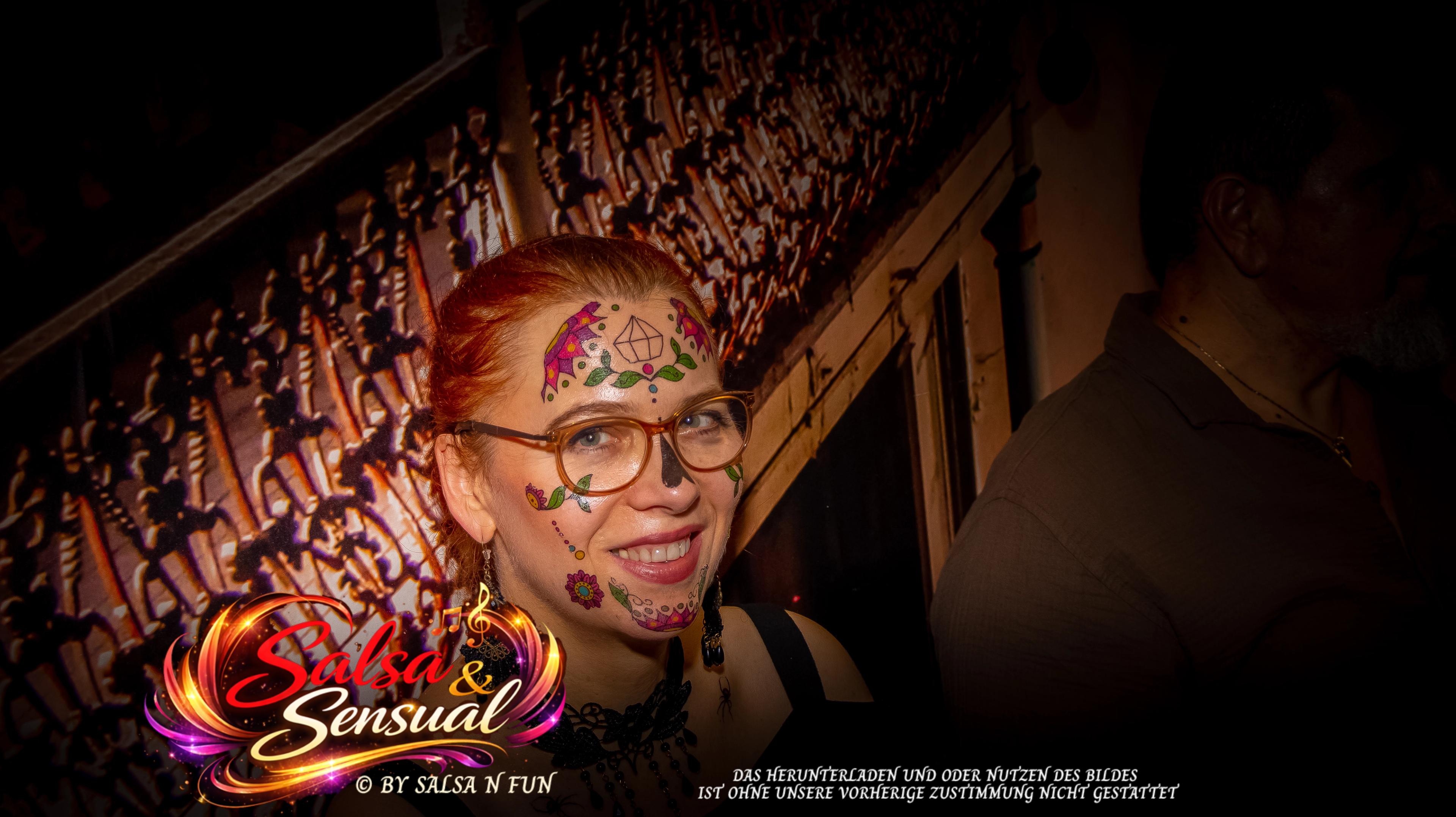 Halloween Salsa & Sensual Party 2025 - Bild 138