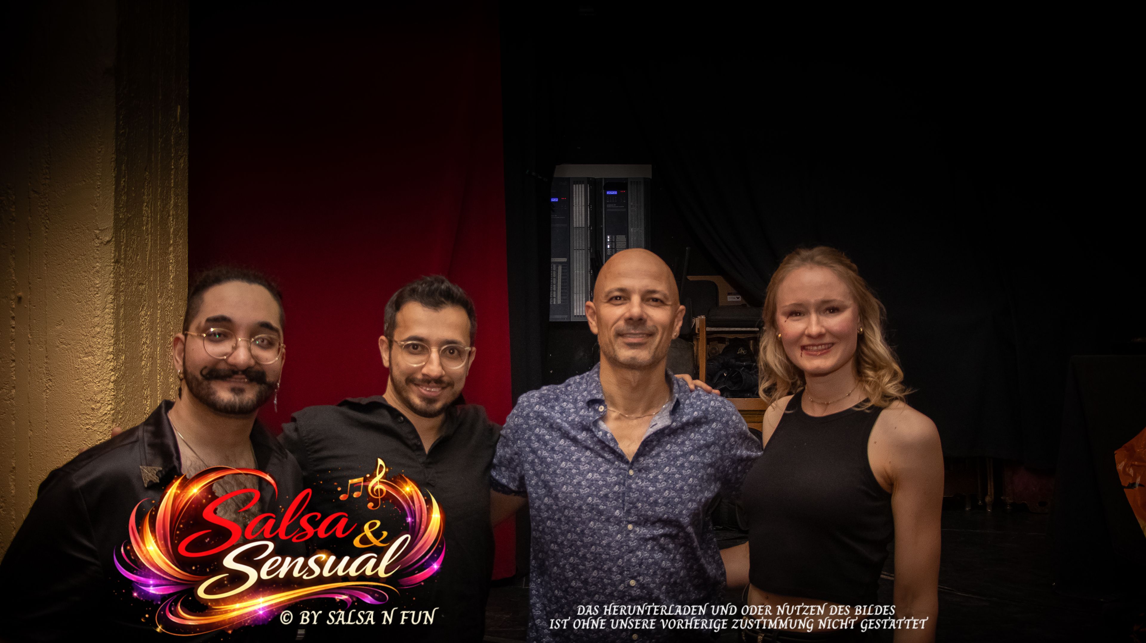 Halloween Salsa & Sensual Party 2025 - Bild 72