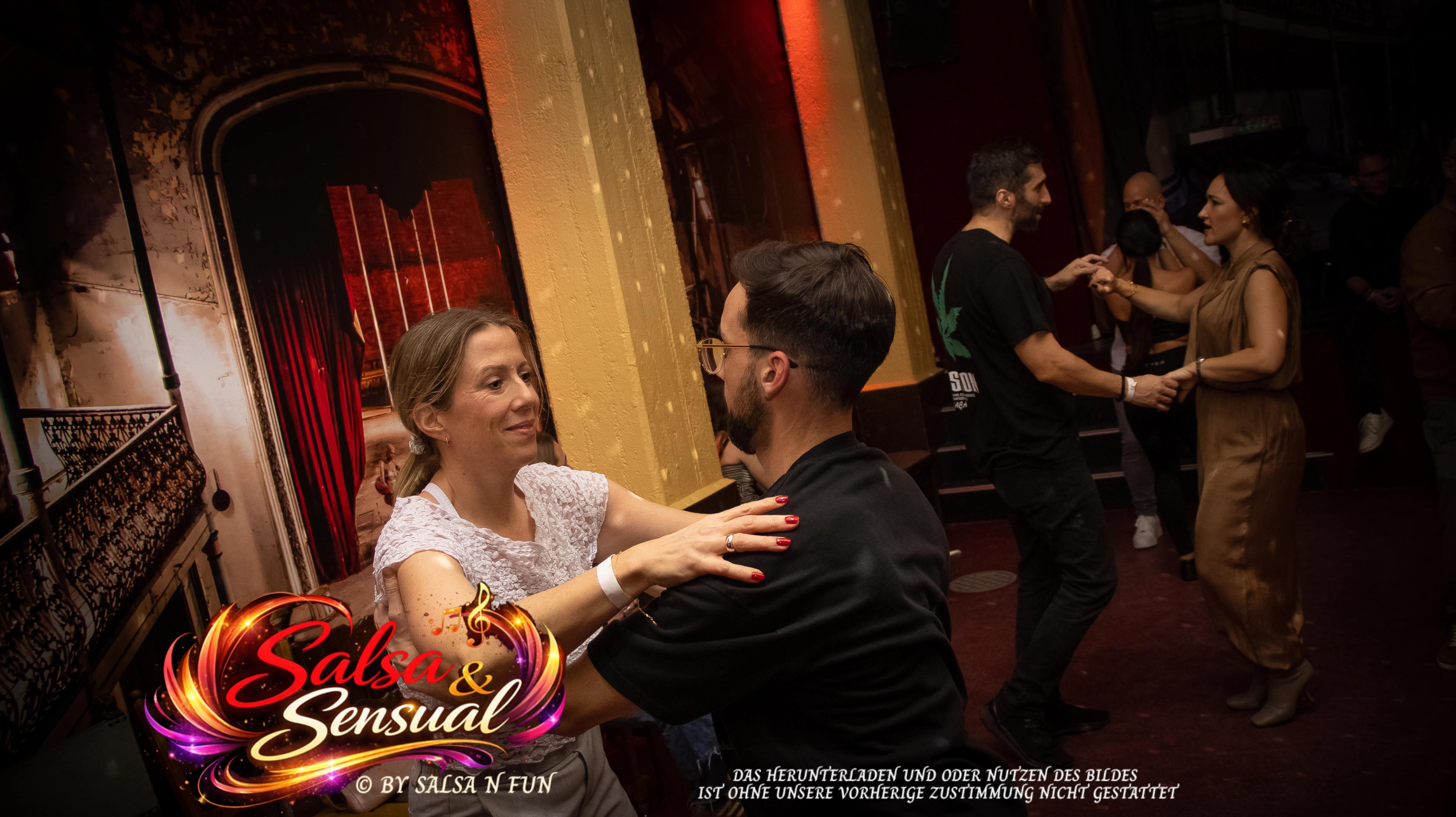 Salsa & Sensual  Party | Fadis Birthday Bash - Bild 89