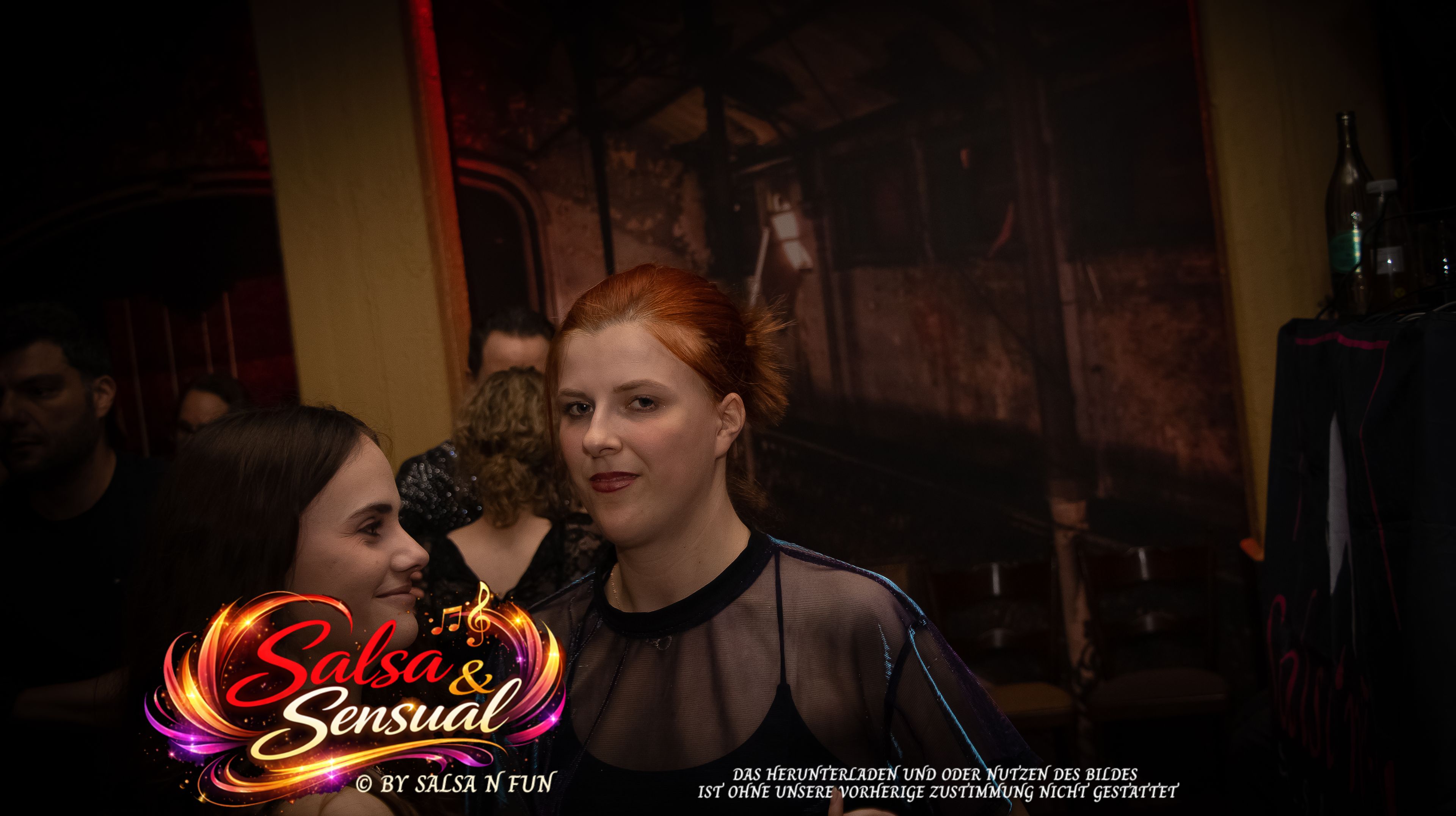 Salsa & Sensual Party | Fadis Birthday Bash - Bild 69