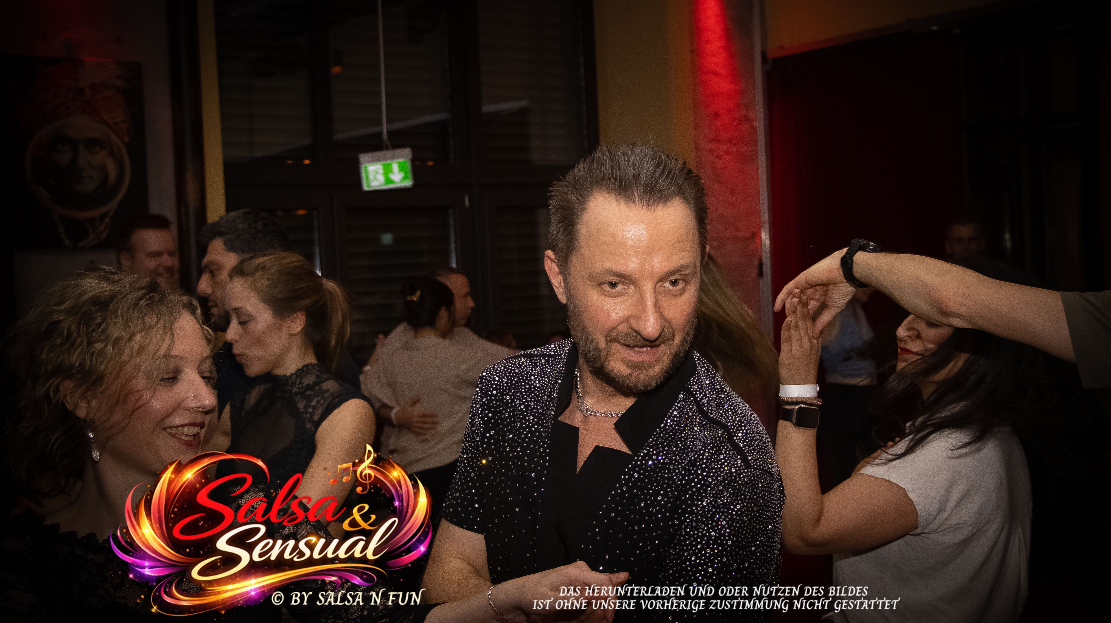 Salsa & Sensual Party | Fadis Birthday Bash - Bild 56
