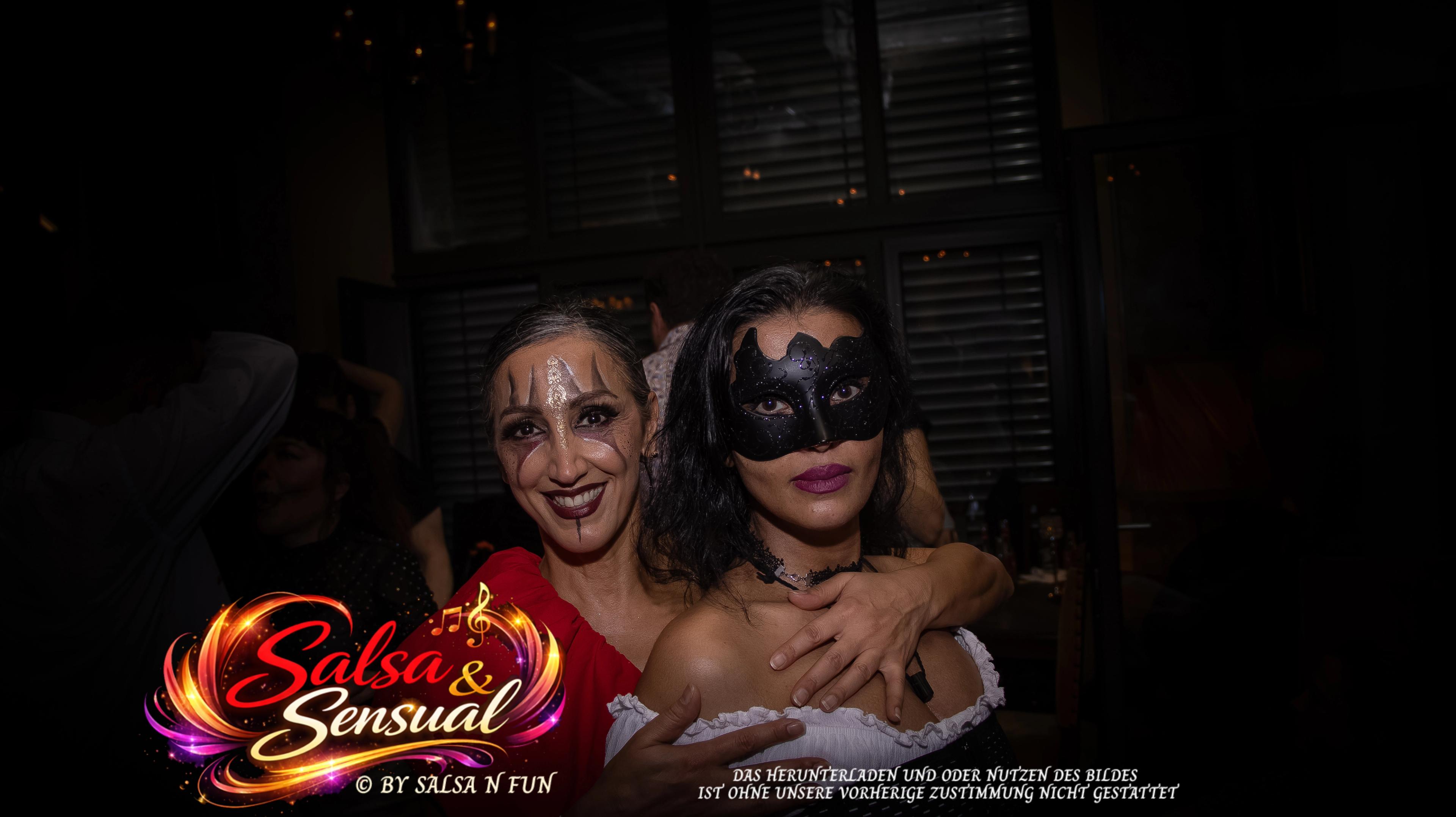 Salsa & Sensual Party