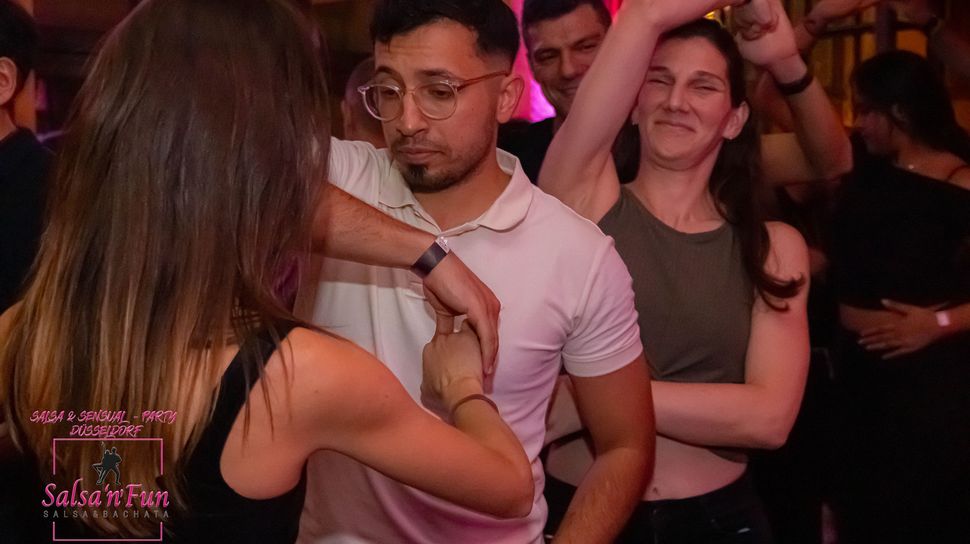 Halloween Salsa & Sensual Party 2024 - Bild 107