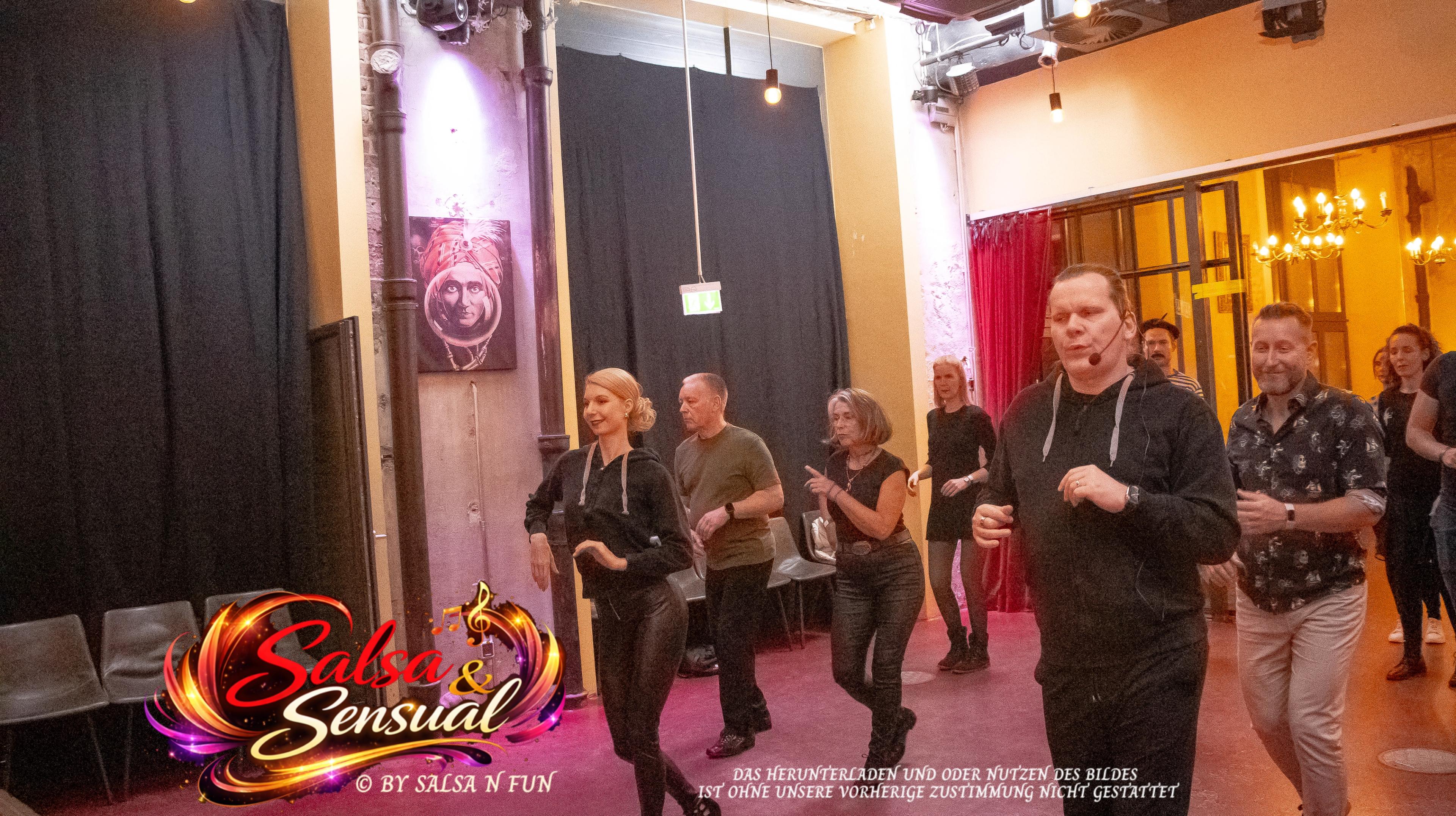 Halloween Salsa & Sensual Party 2025 - Bild 47