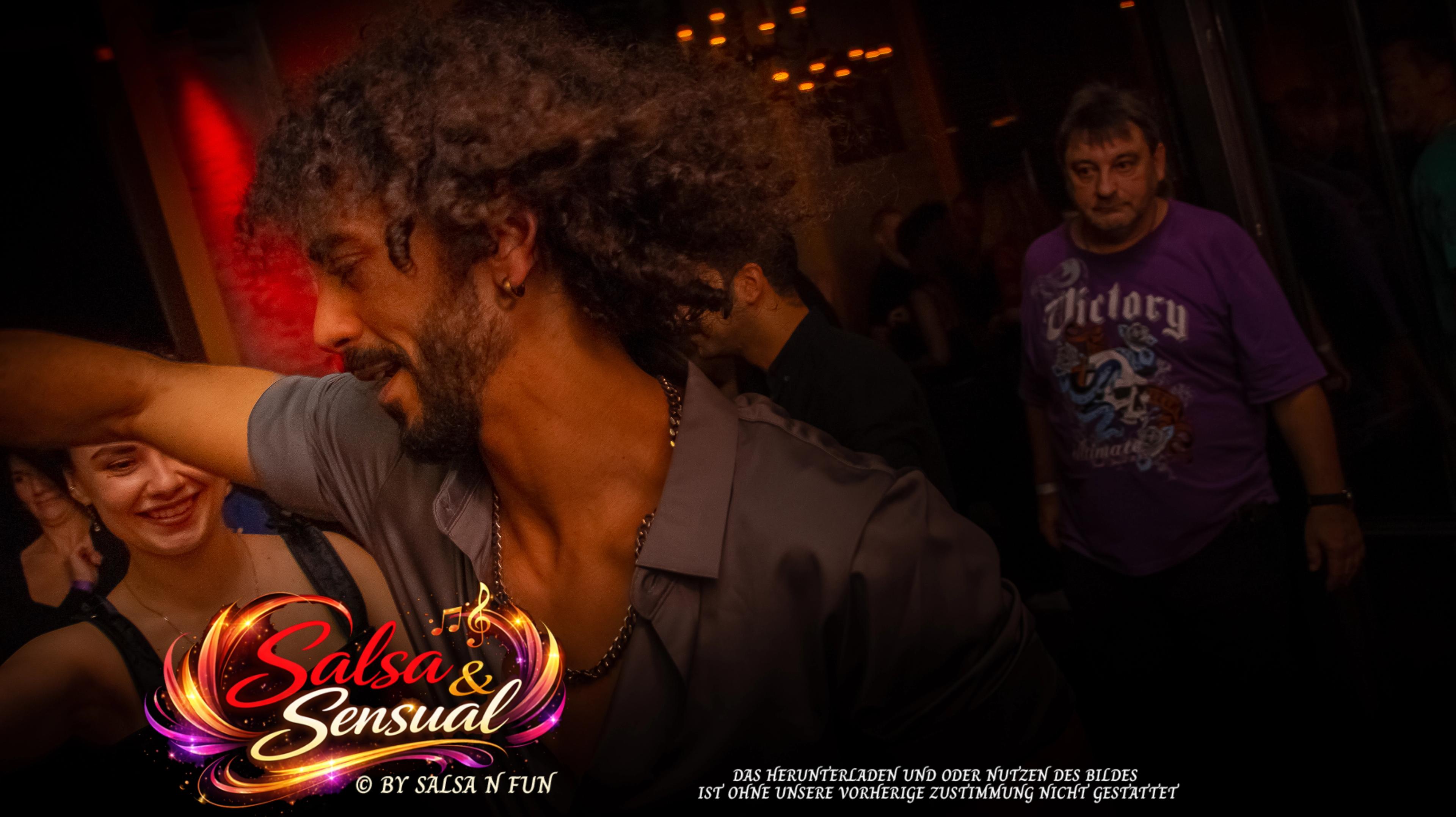 Halloween Salsa & Sensual Party 2025 - Bild 162