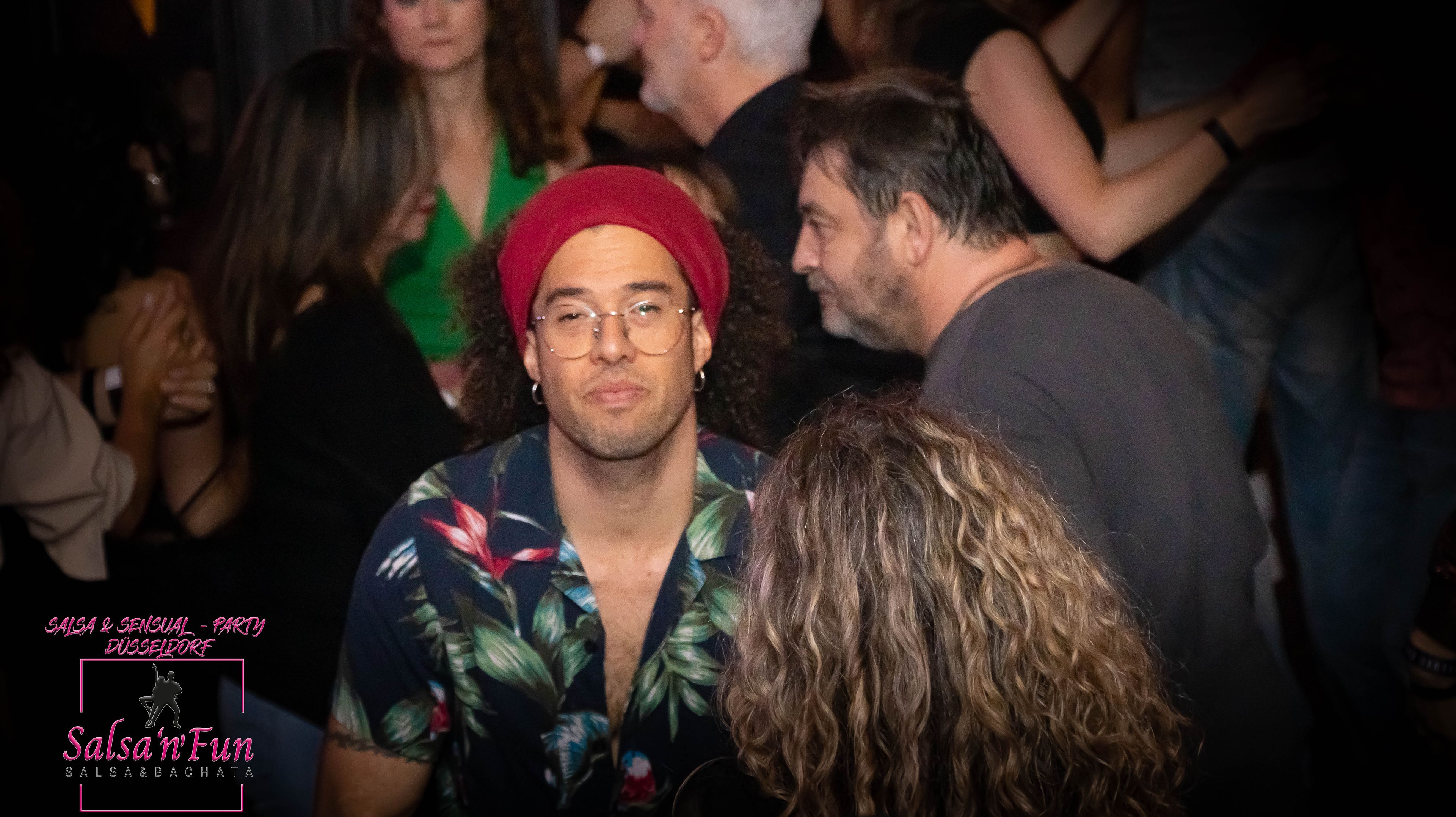 Halloween Salsa & Sensual Party 2024 - Bild 199