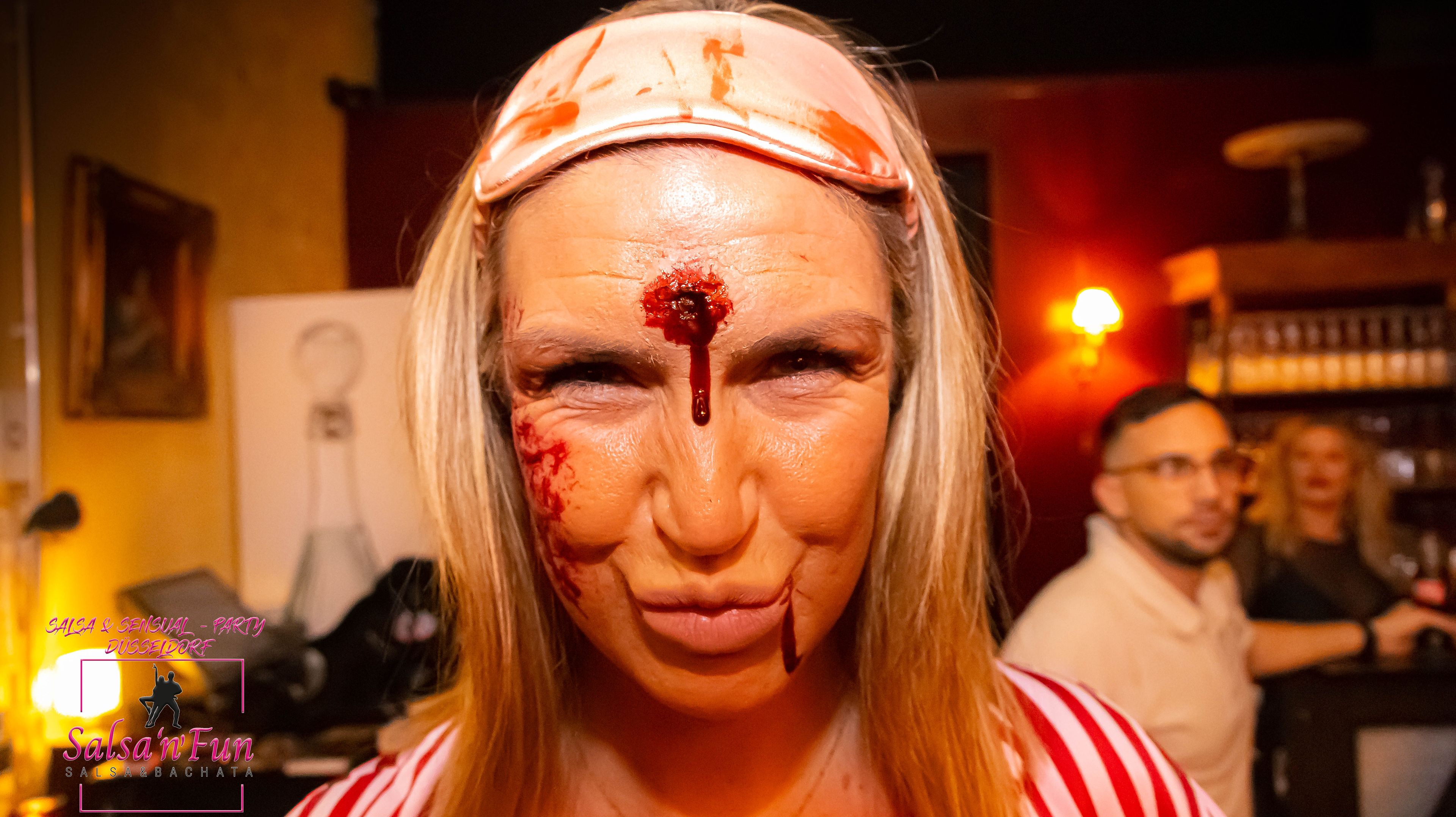 Halloween Salsa & Sensual Party 2024 - Bild 48