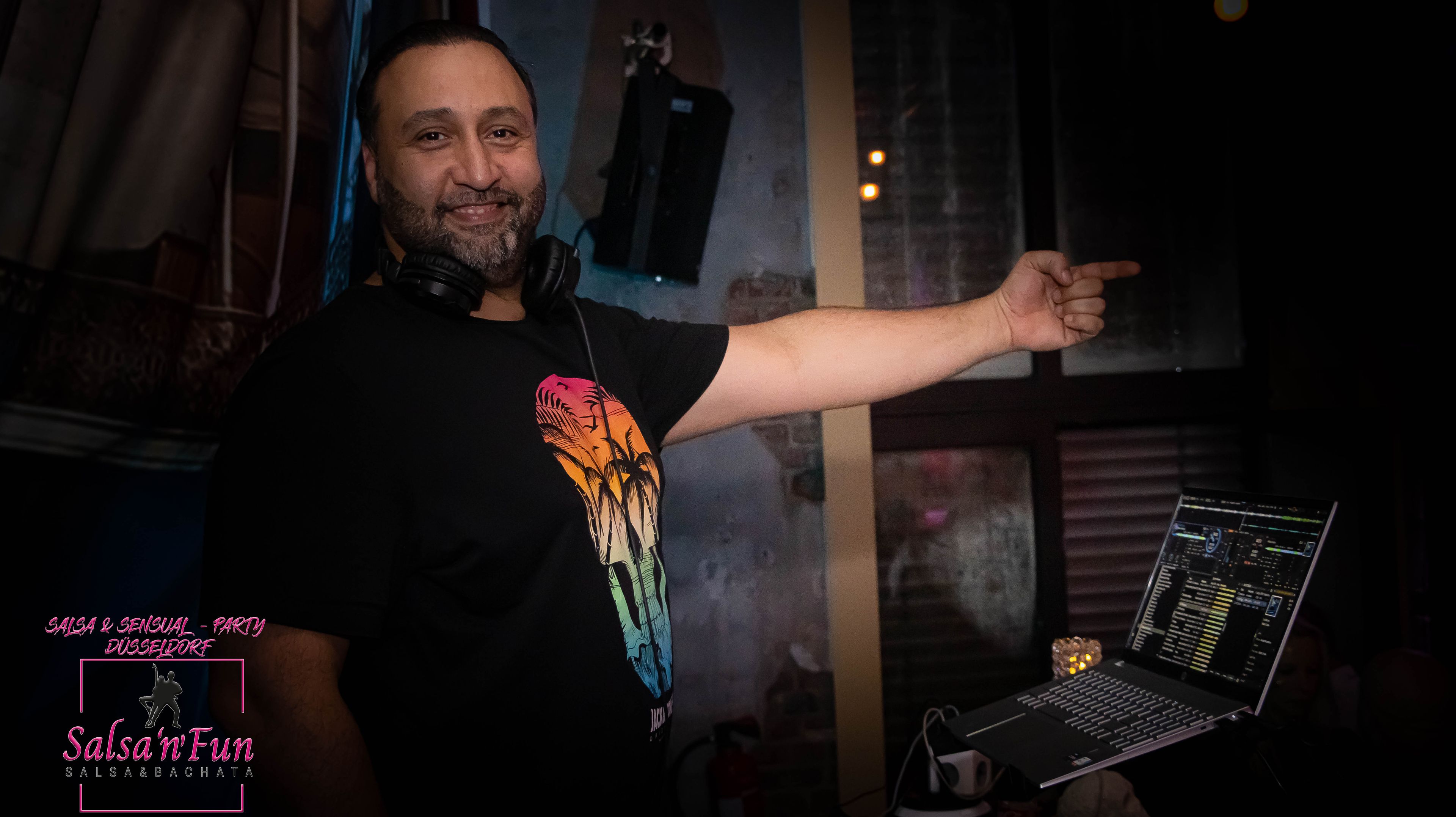 Halloween Salsa & Sensual Party 2024 - Bild 189