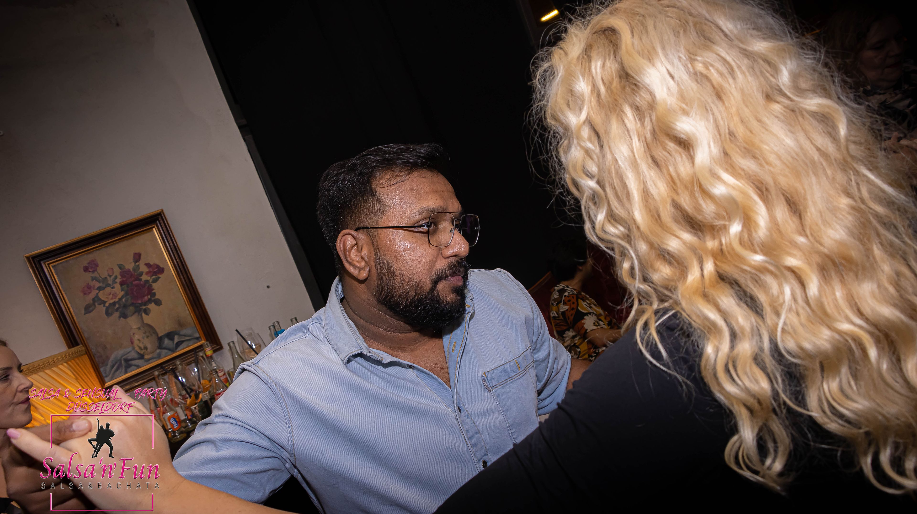 Halloween Salsa & Sensual Party 2024 - Bild 246