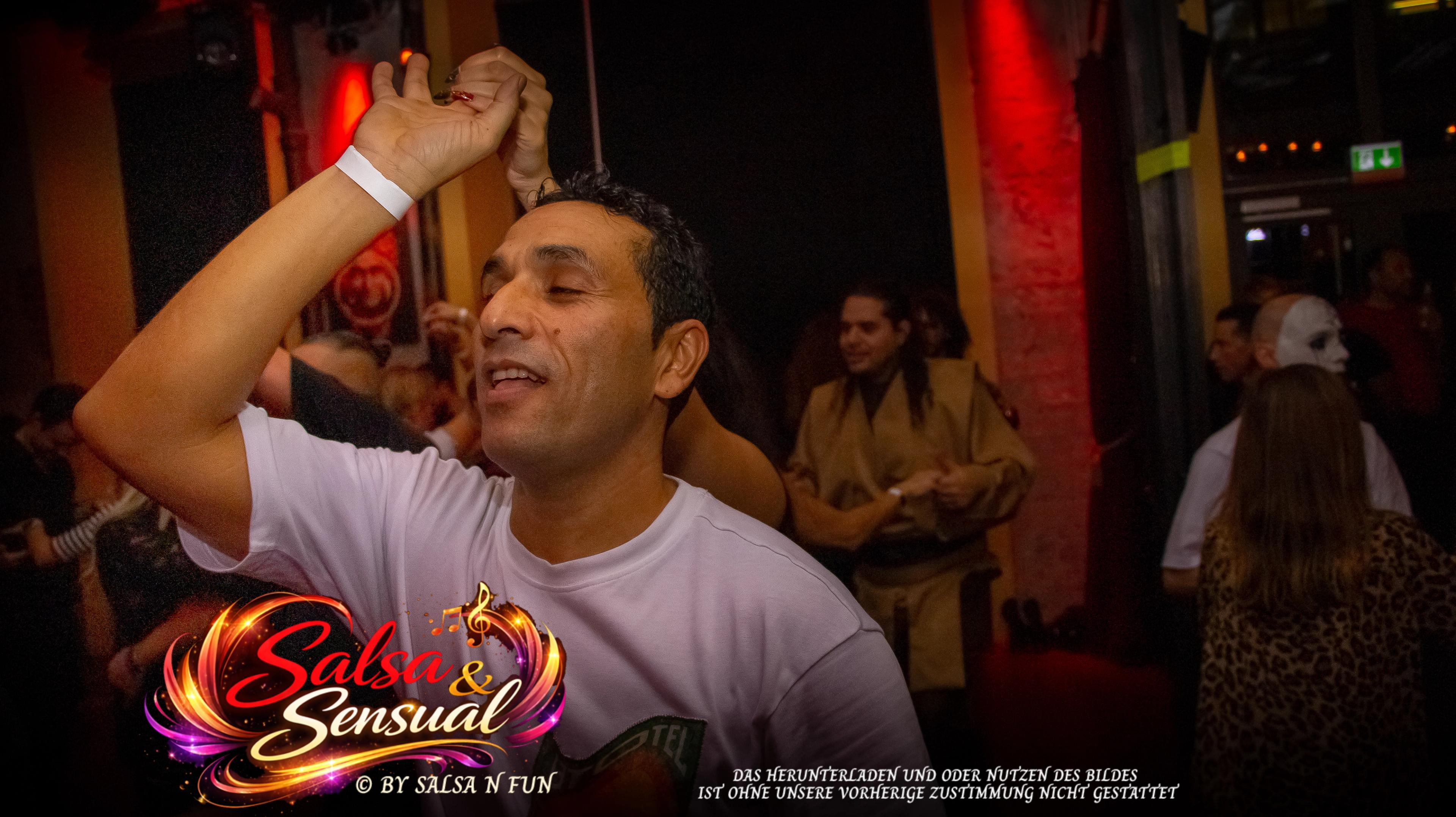 Halloween Salsa & Sensual Party 2025 - Bild 134