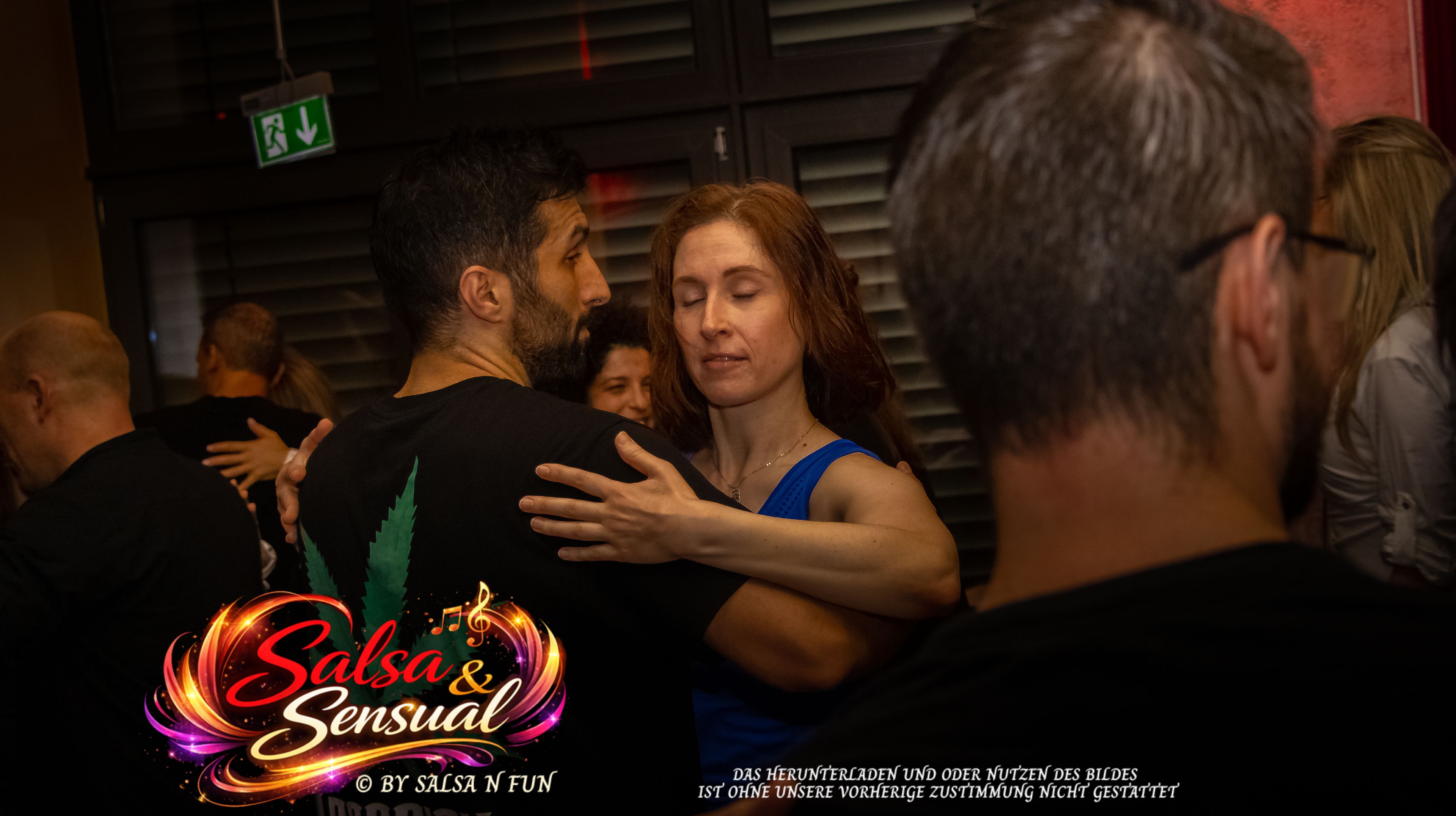 Salsa & Sensual Party | Fadis Birthday Bash - Bild 41